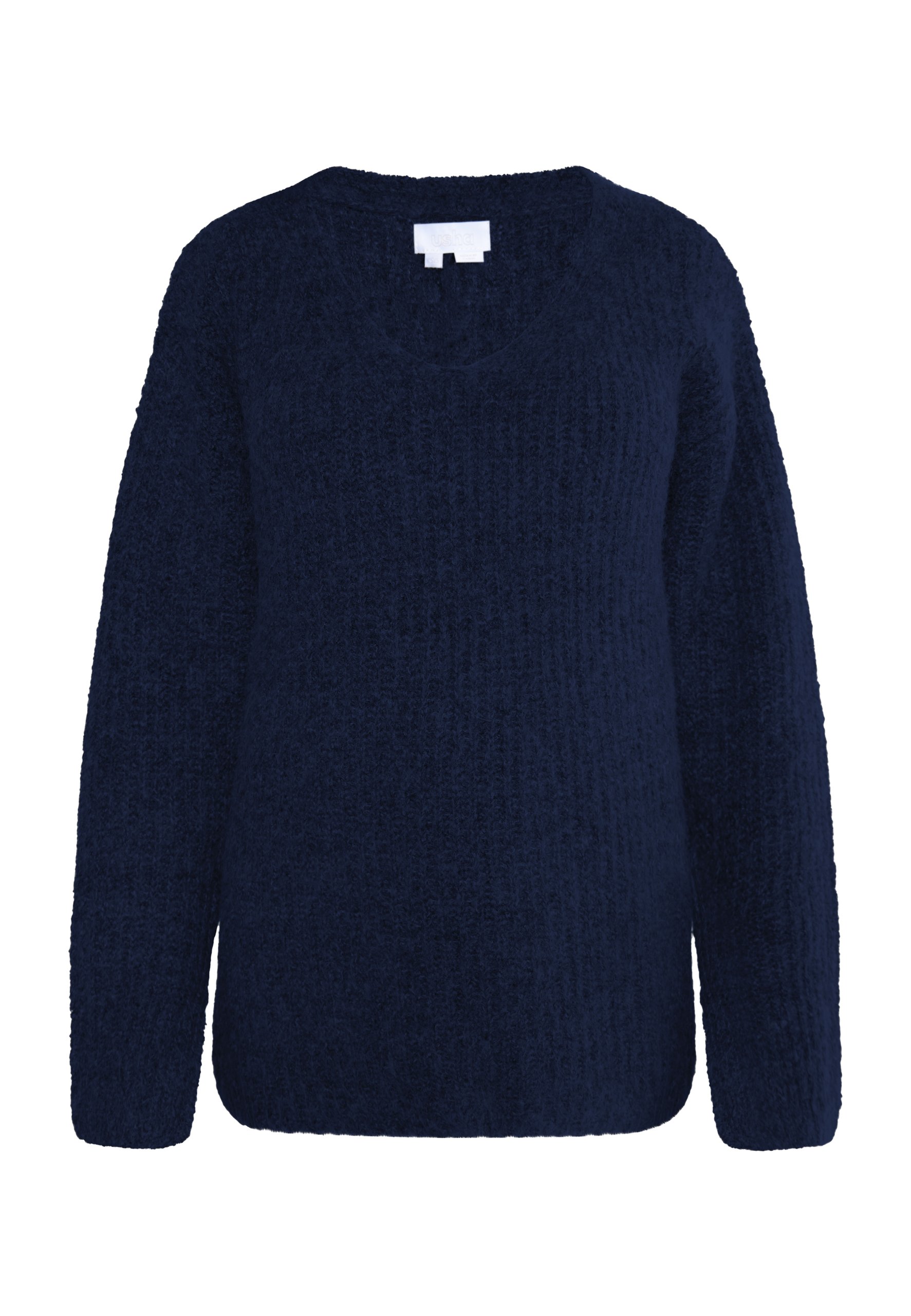 Marineblauw