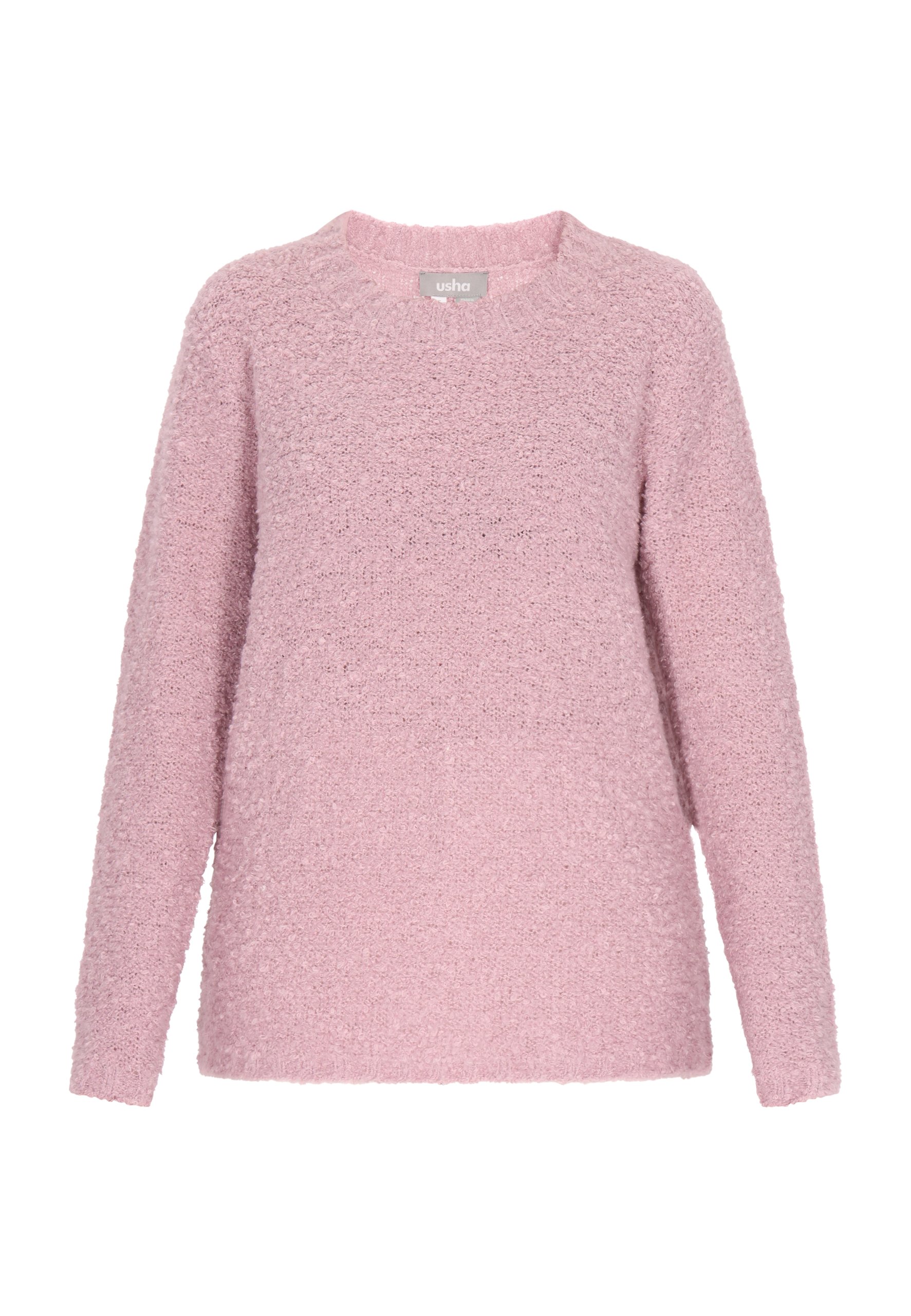 Stoffig Roze
