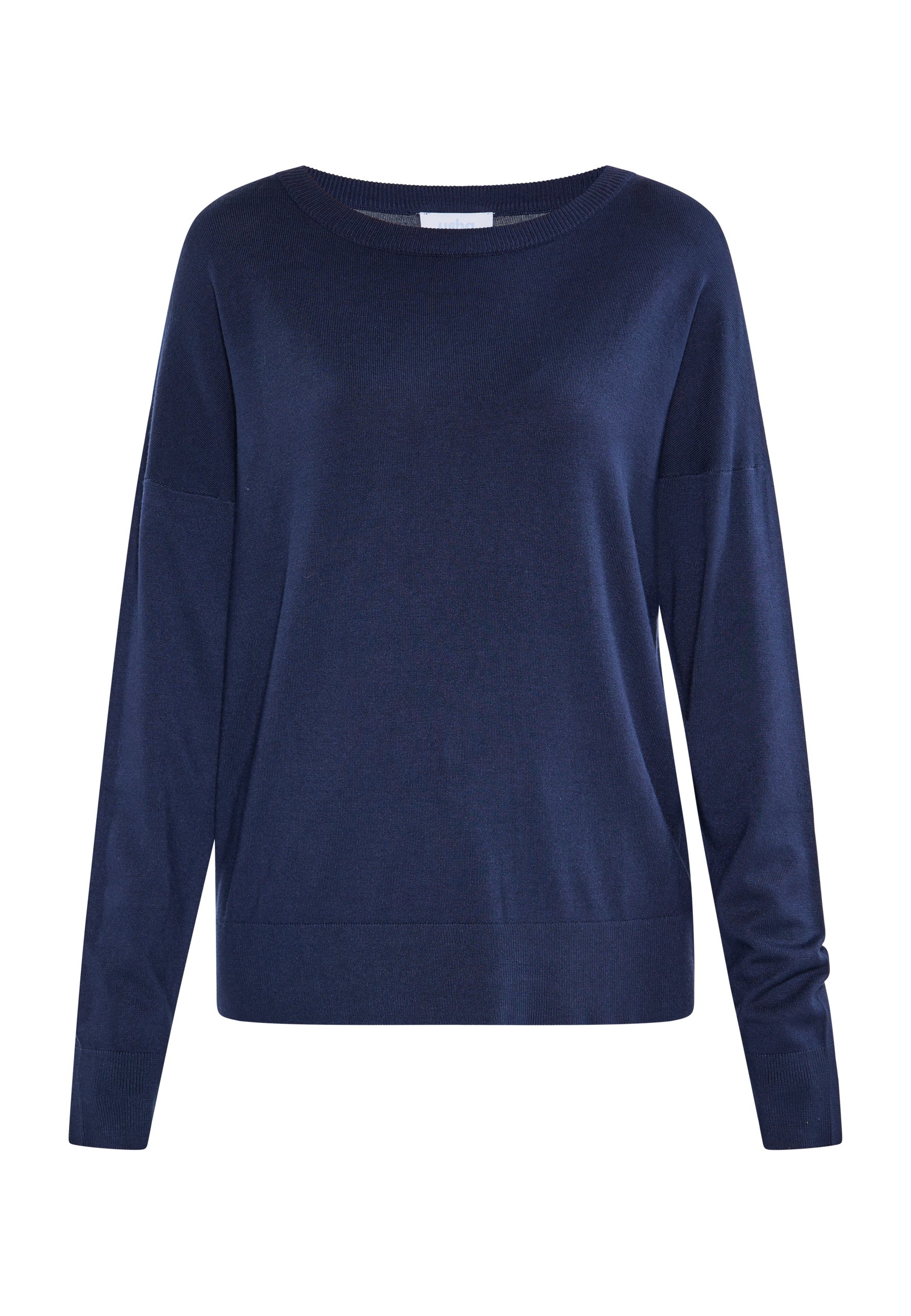 Marineblauw