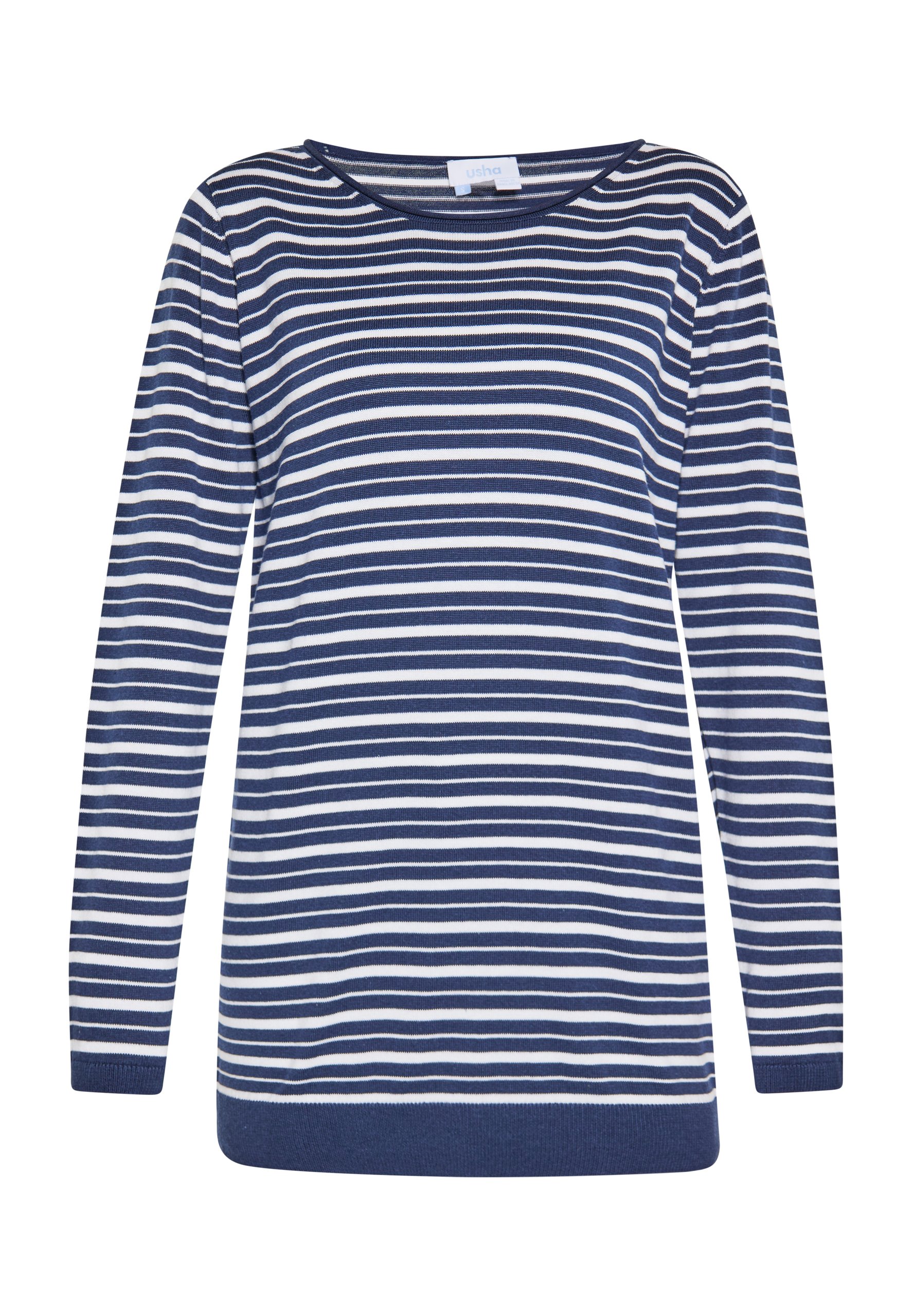 Marineblauw