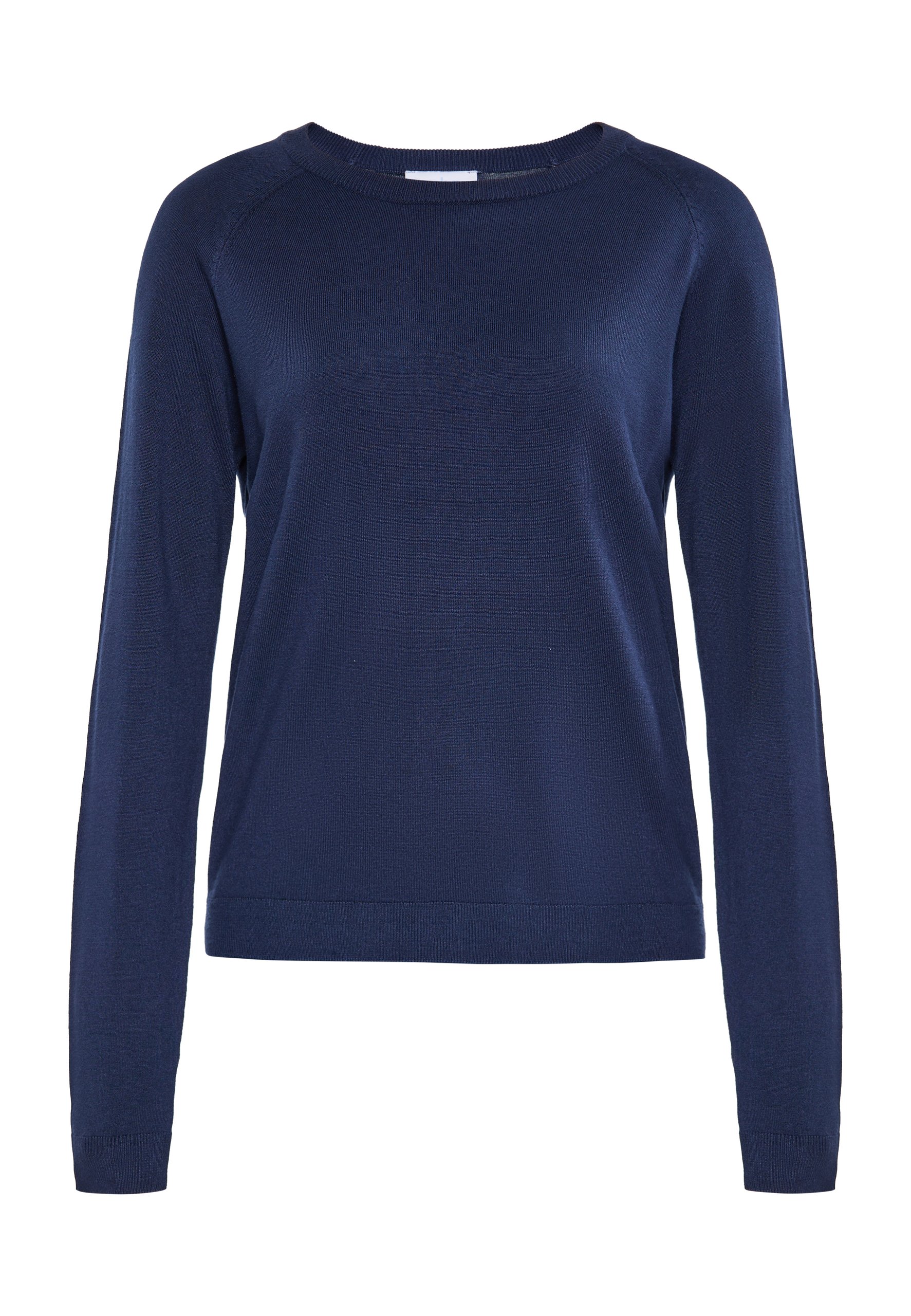 Marineblauw