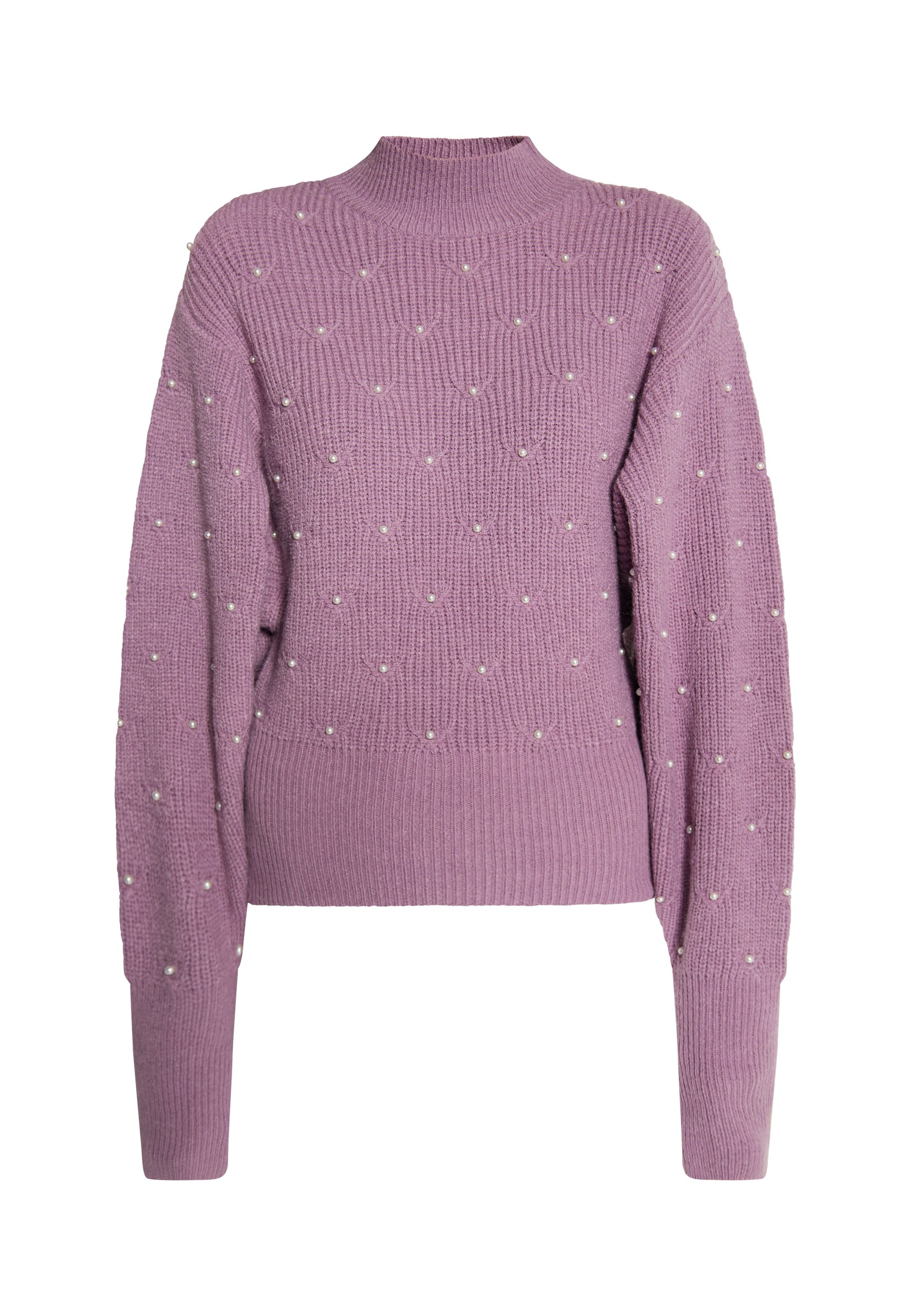 Stoffig Roze