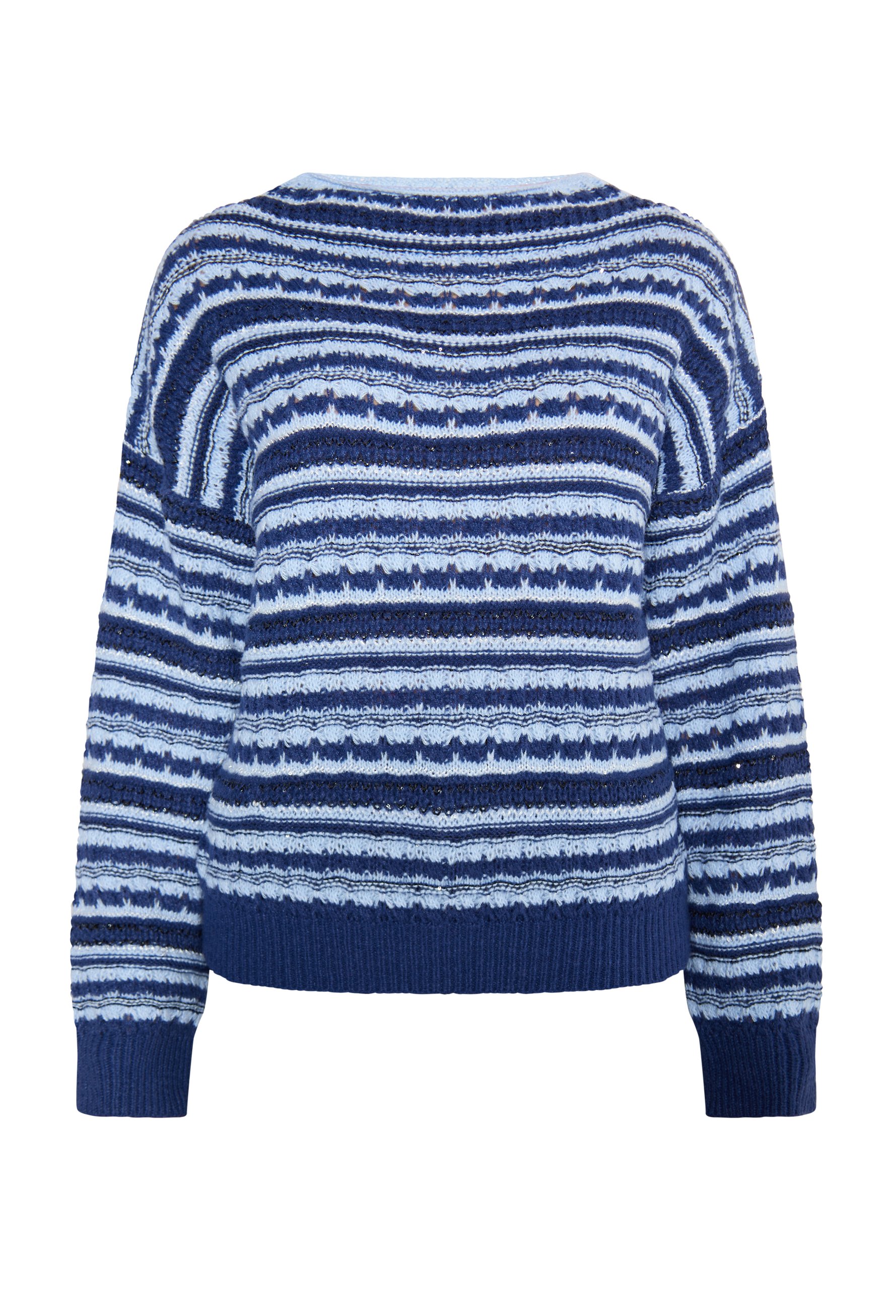 Marineblauw