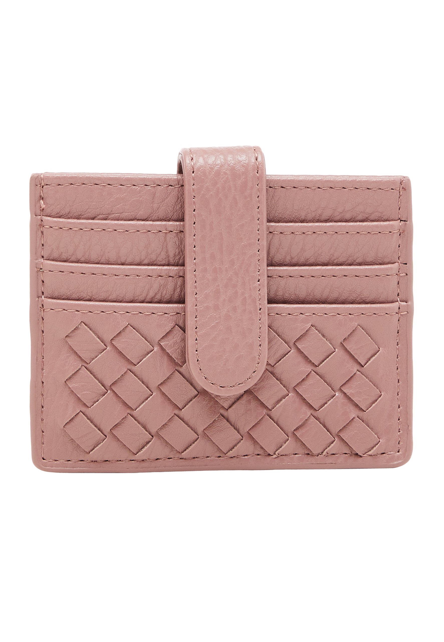 Stoffig Roze