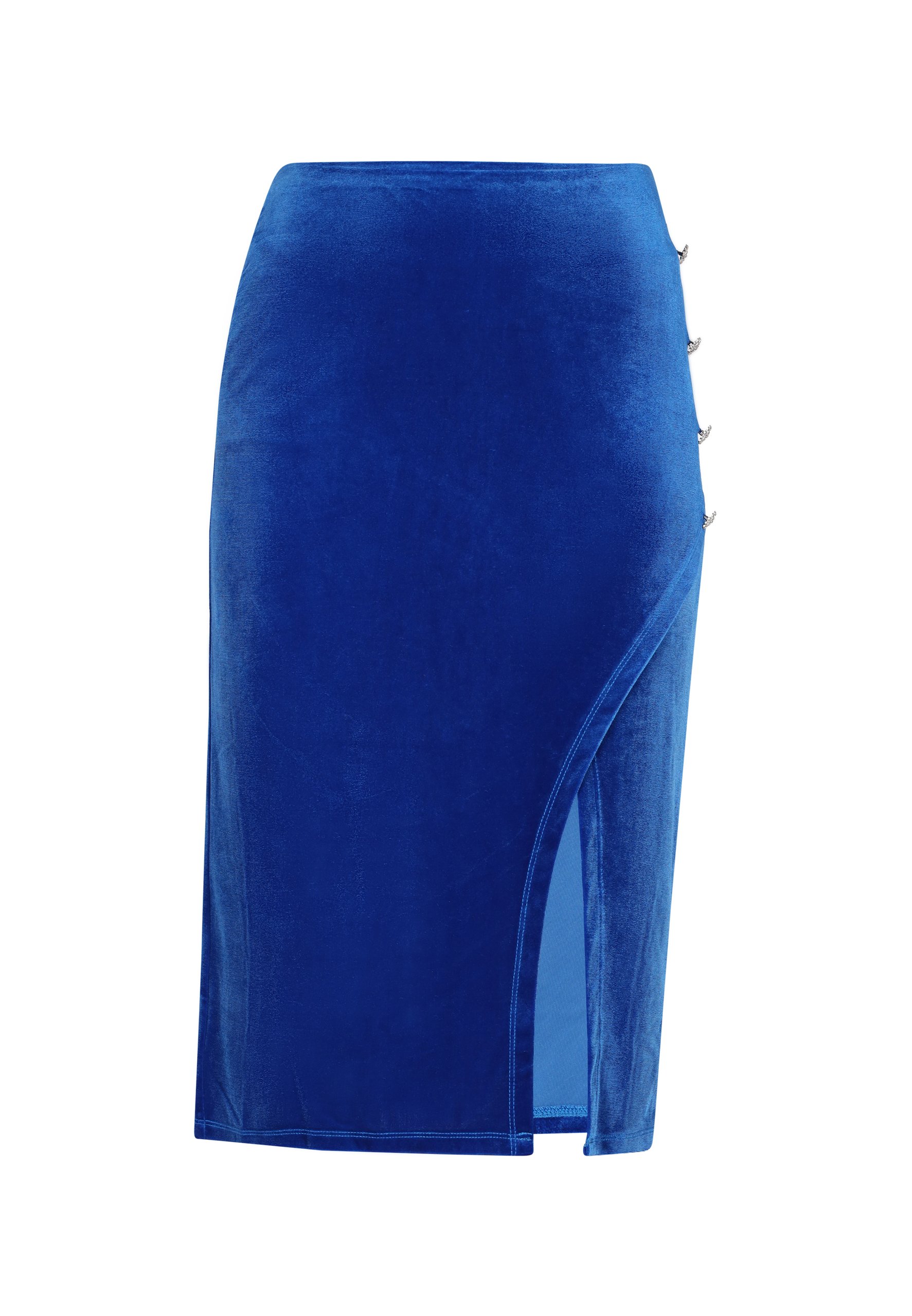 Blauw