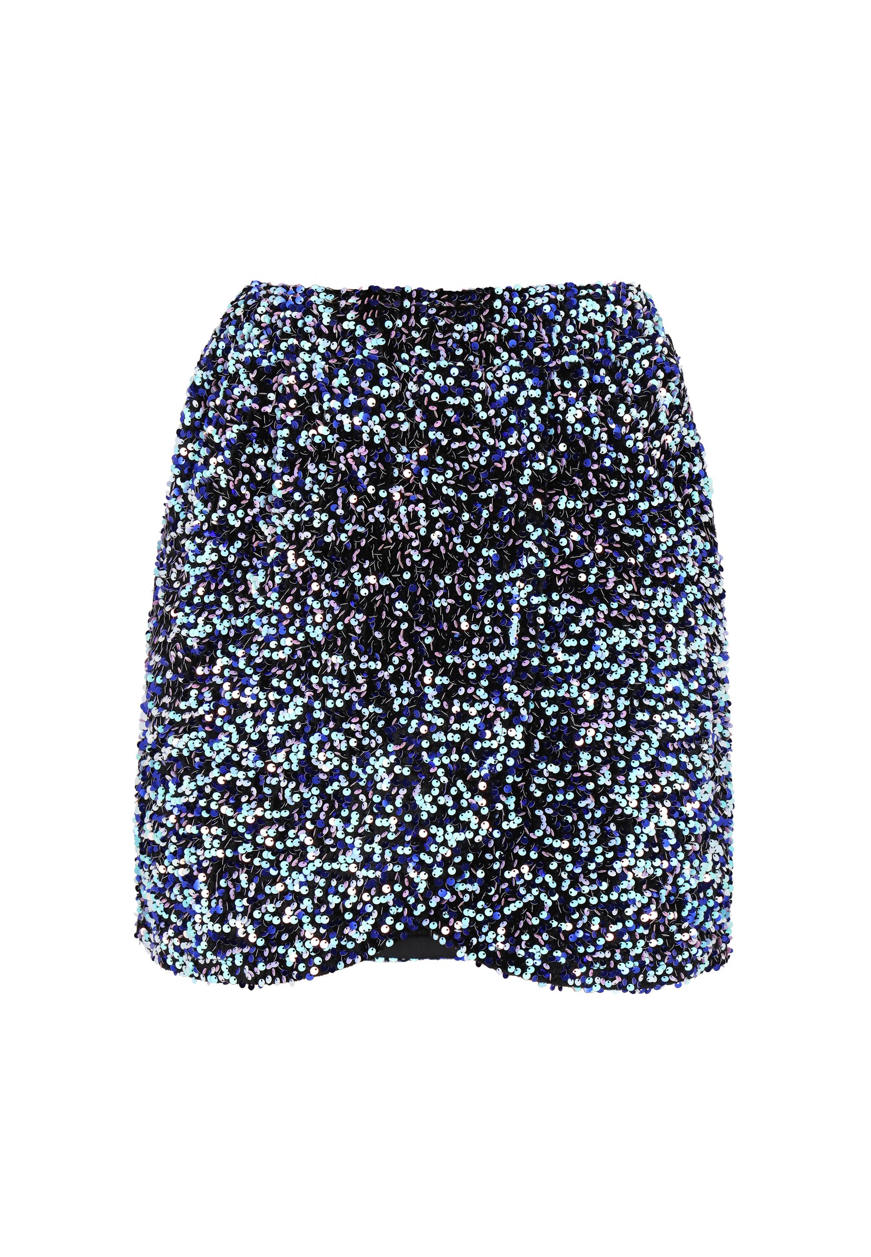 Blauw