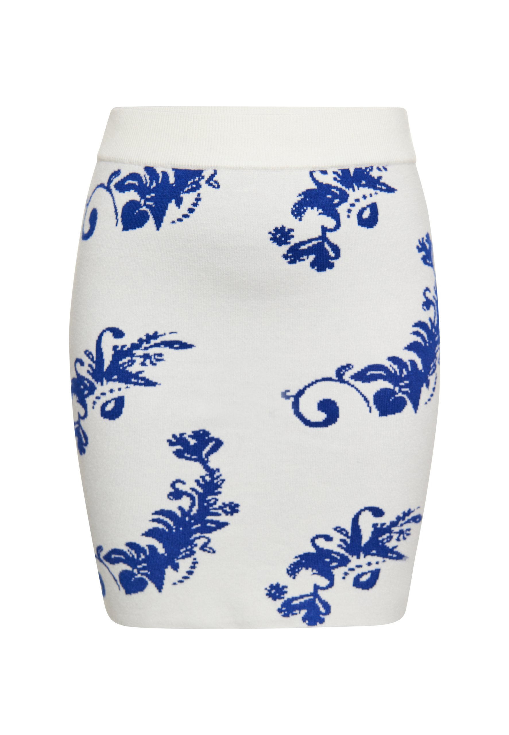 Wit/Blauw