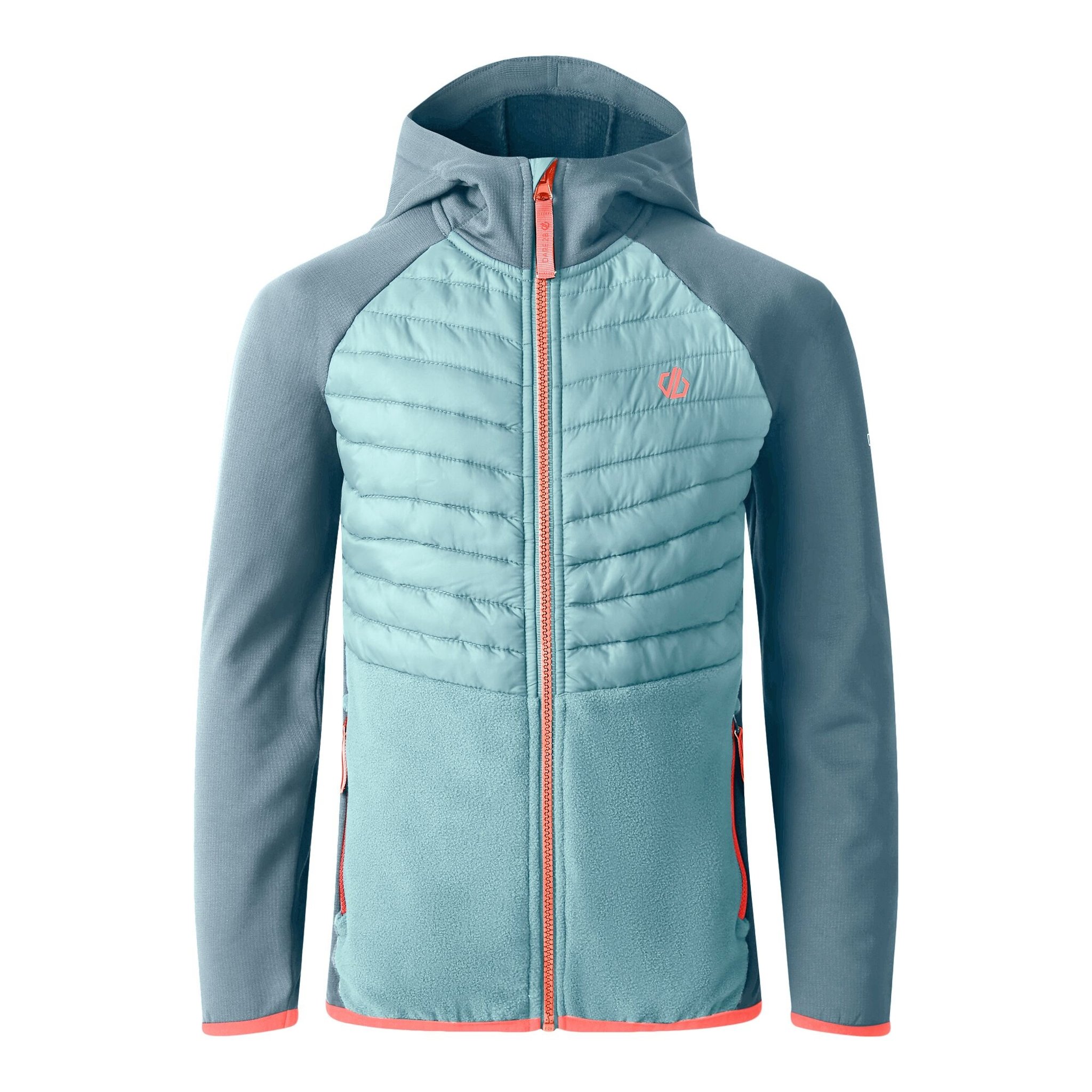 Blauw en Grijs Multi