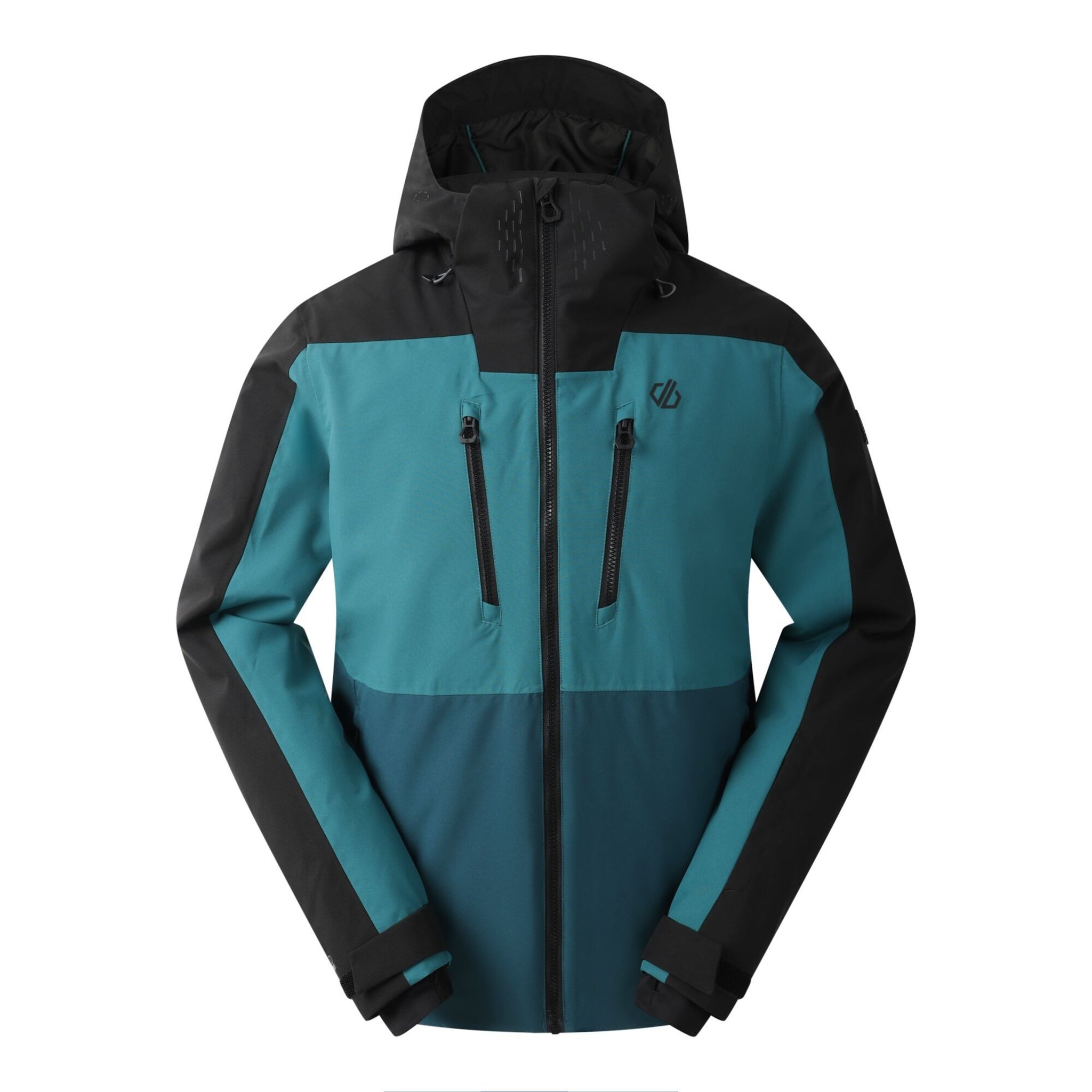 Black/Blue