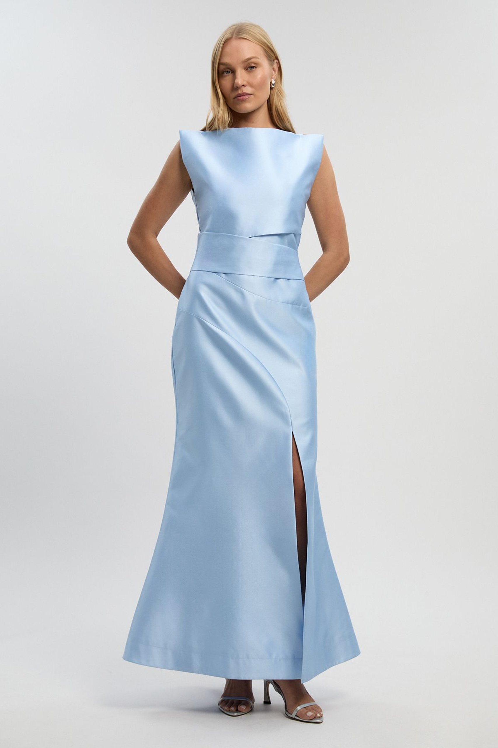 Pale Blue
