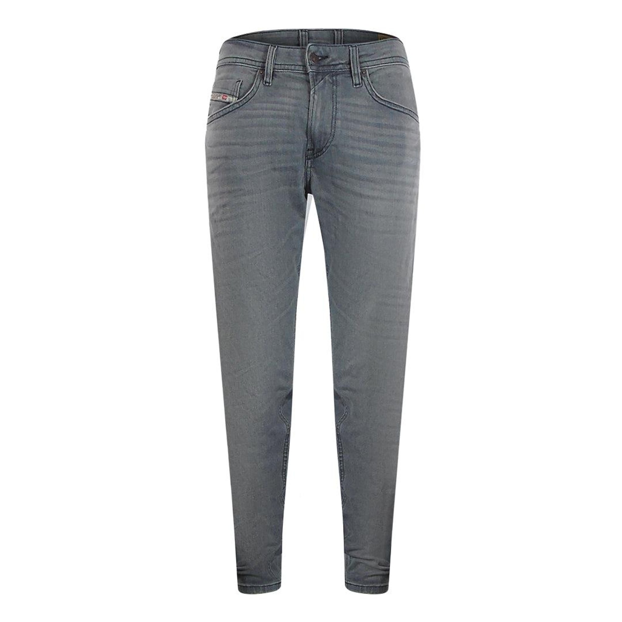 Blauw en Grijs Multi