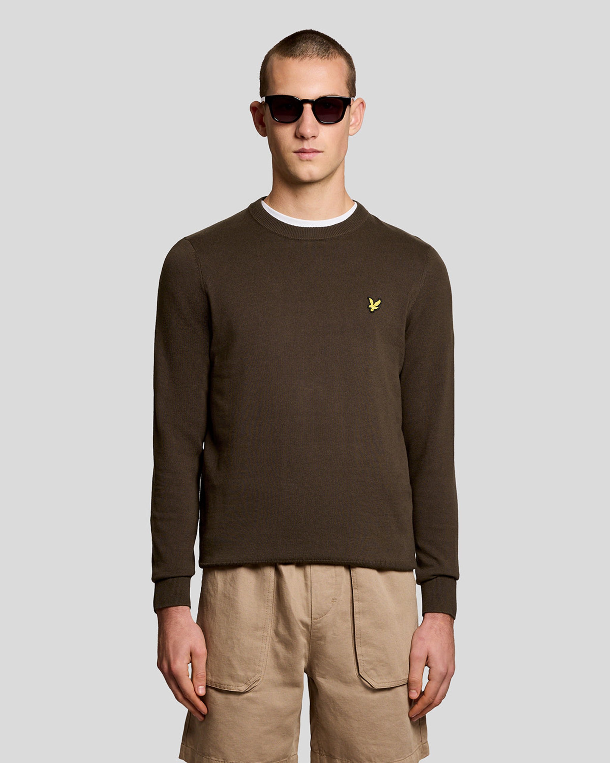 Dark Brown