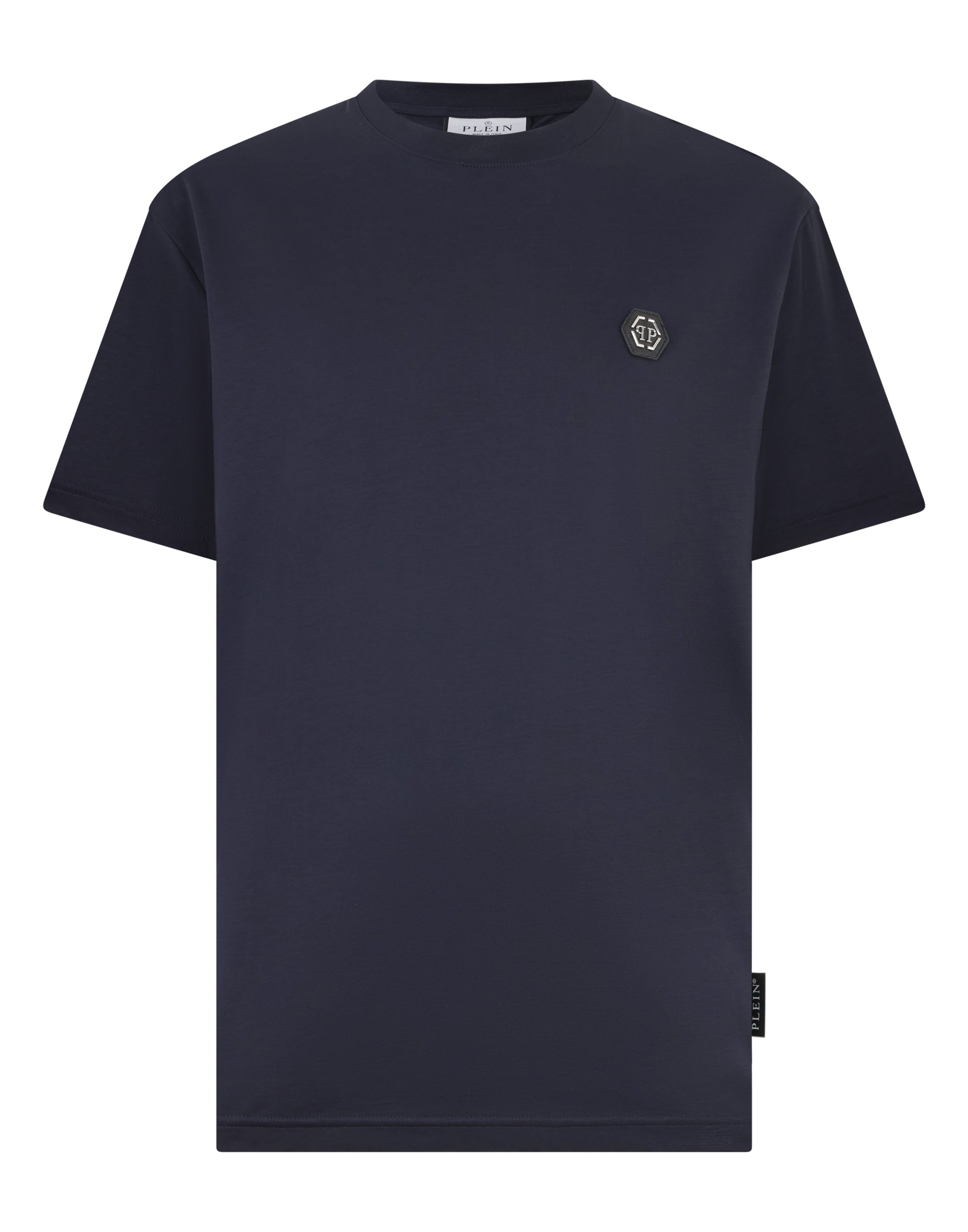 Donkerblauw