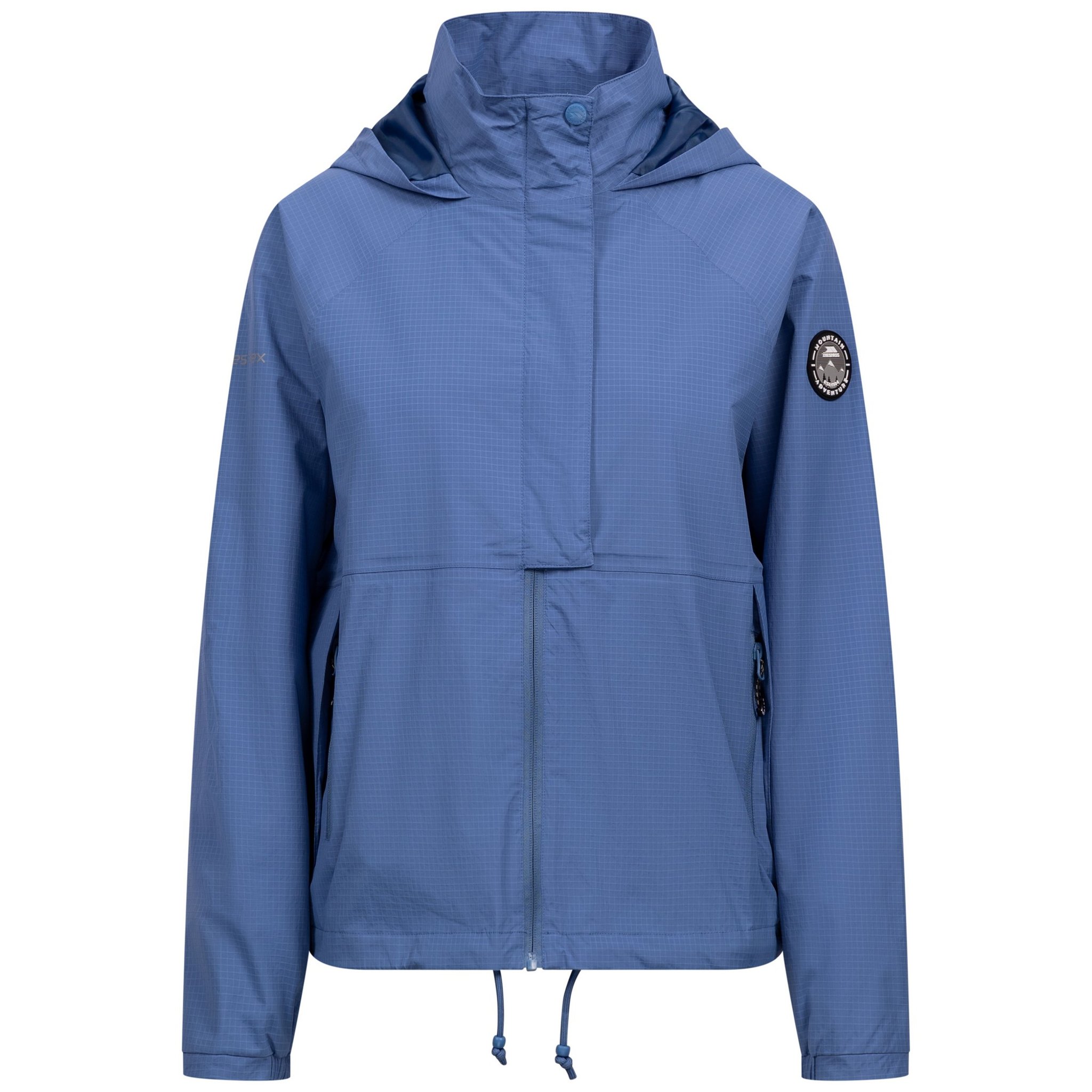 Blauw