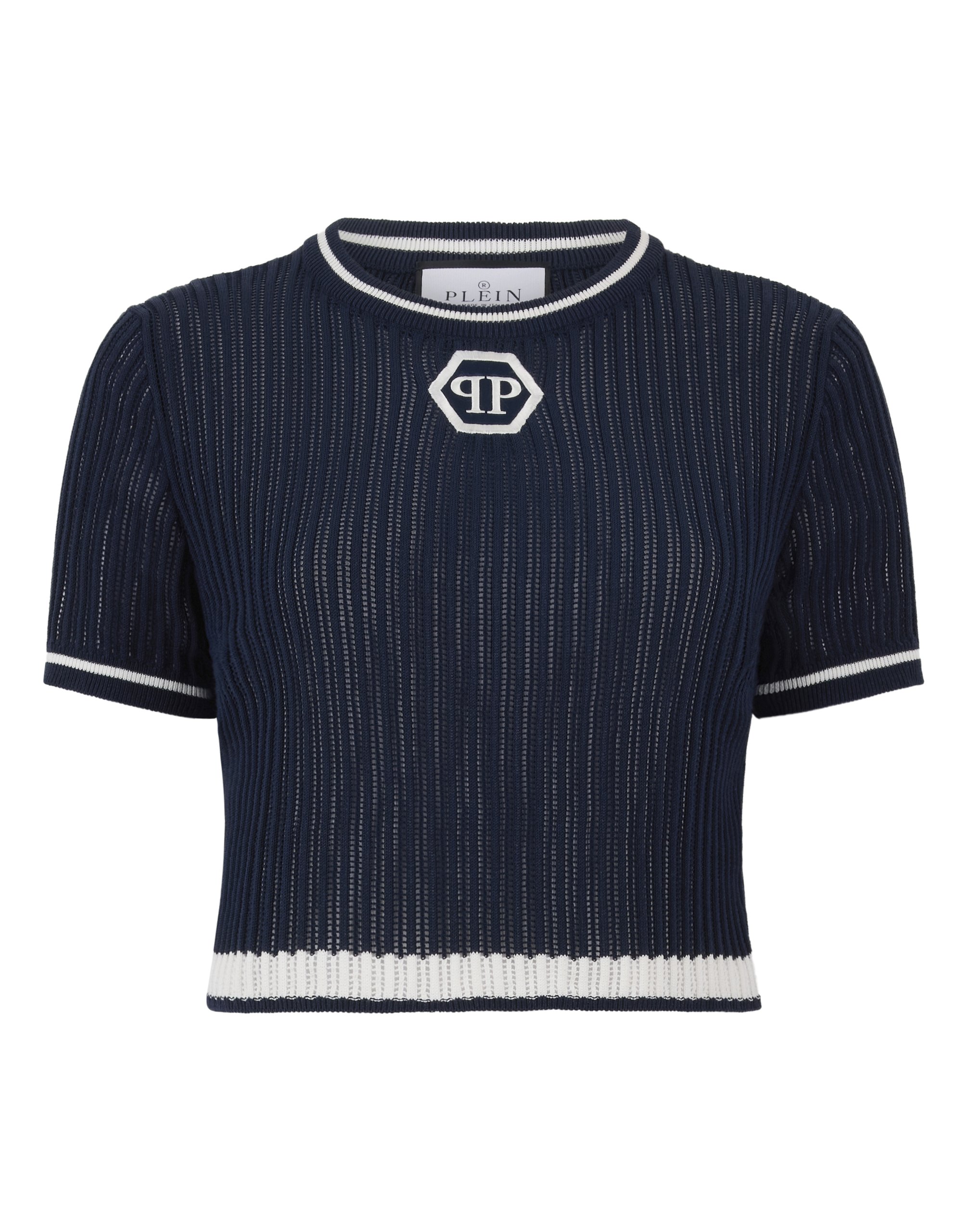 Donkerblauw