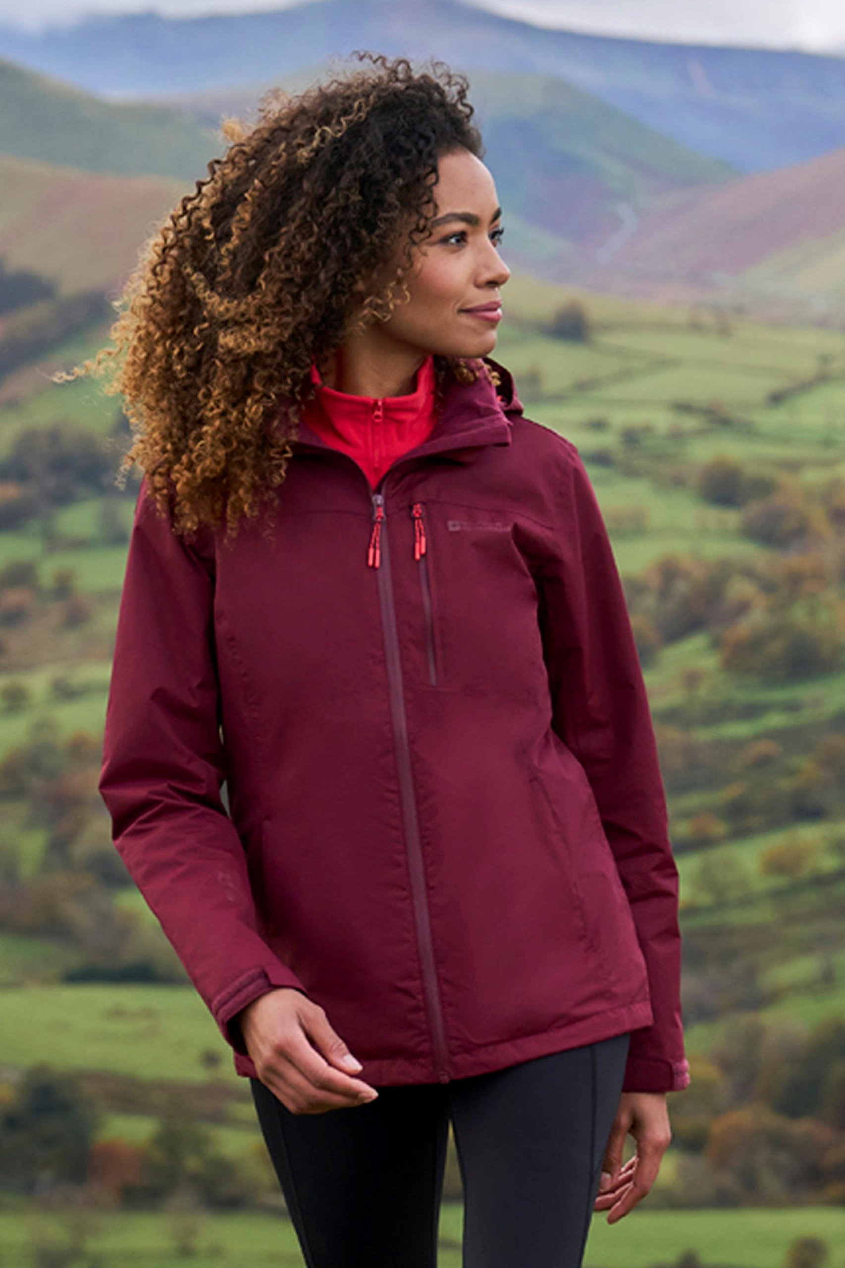 Burgundy