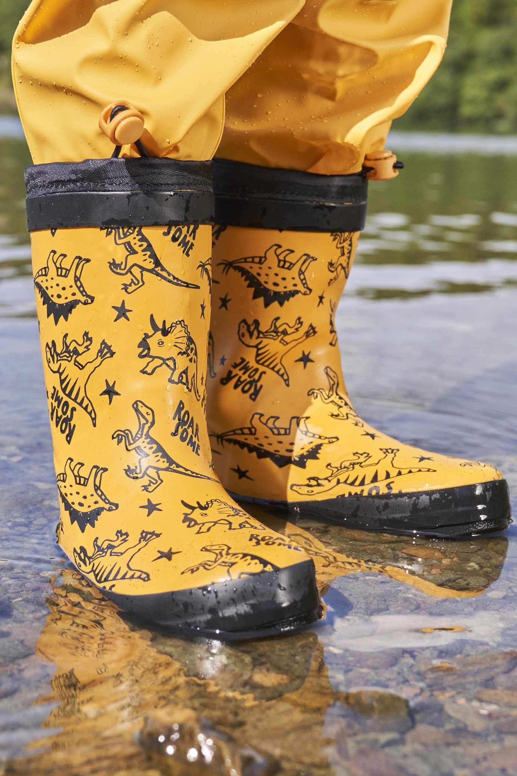 Yellow