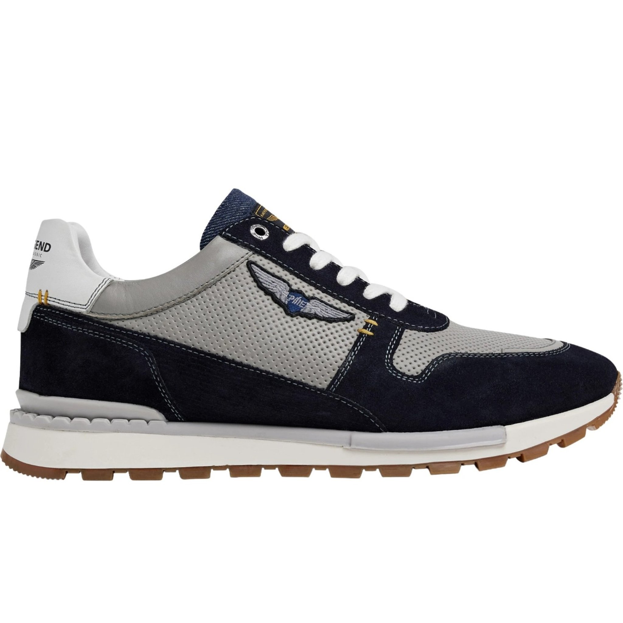 Blauw
