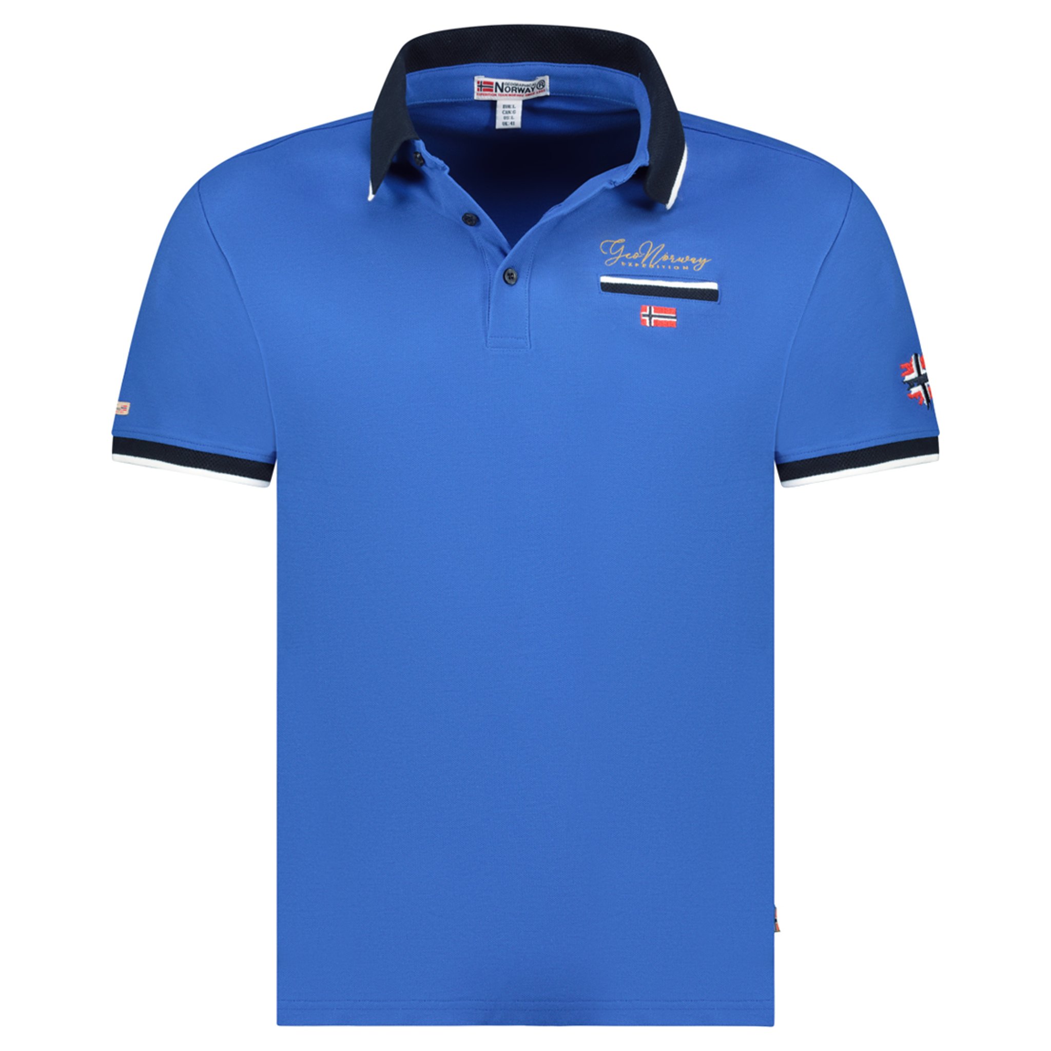 Blauw