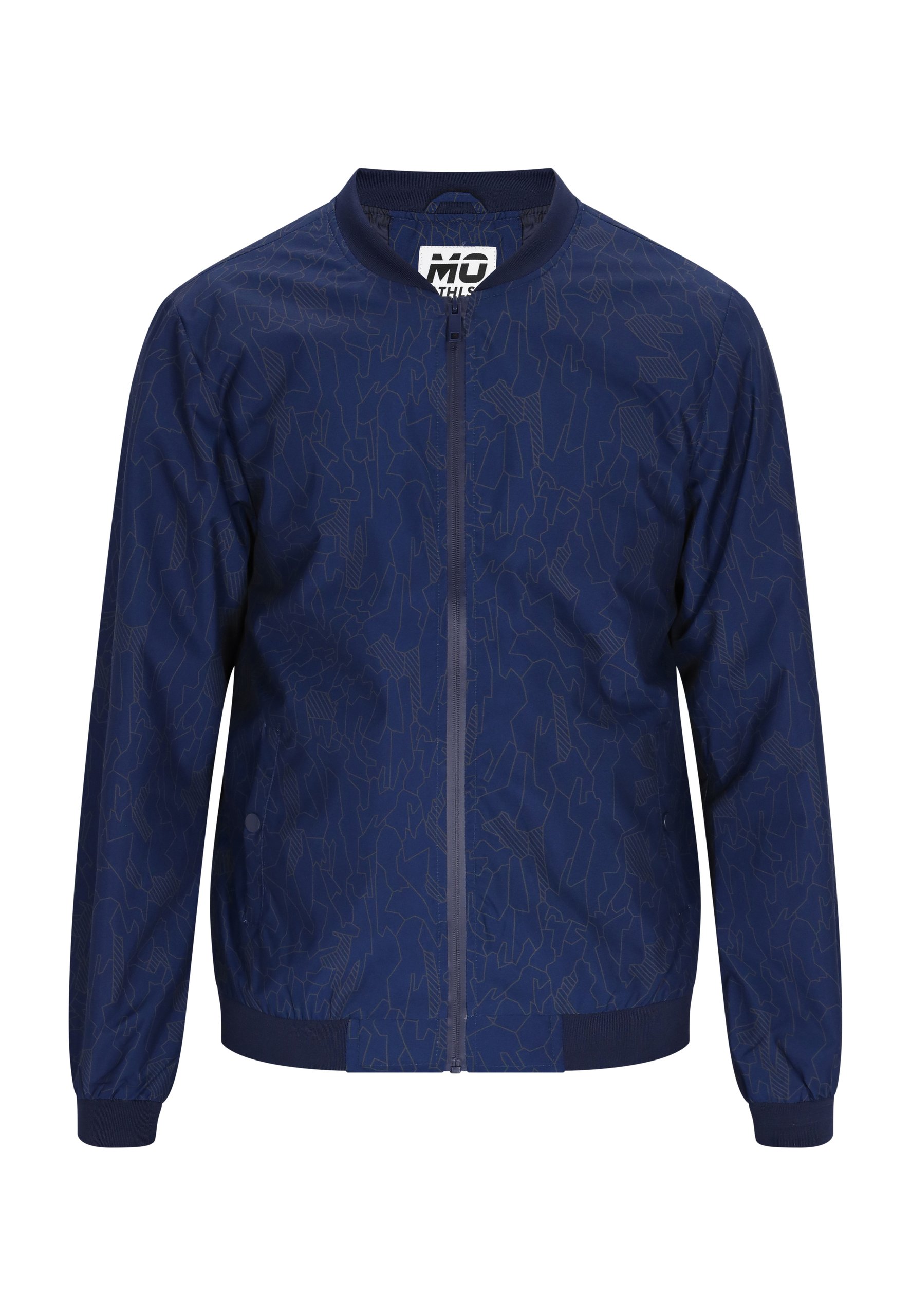 Marineblauw