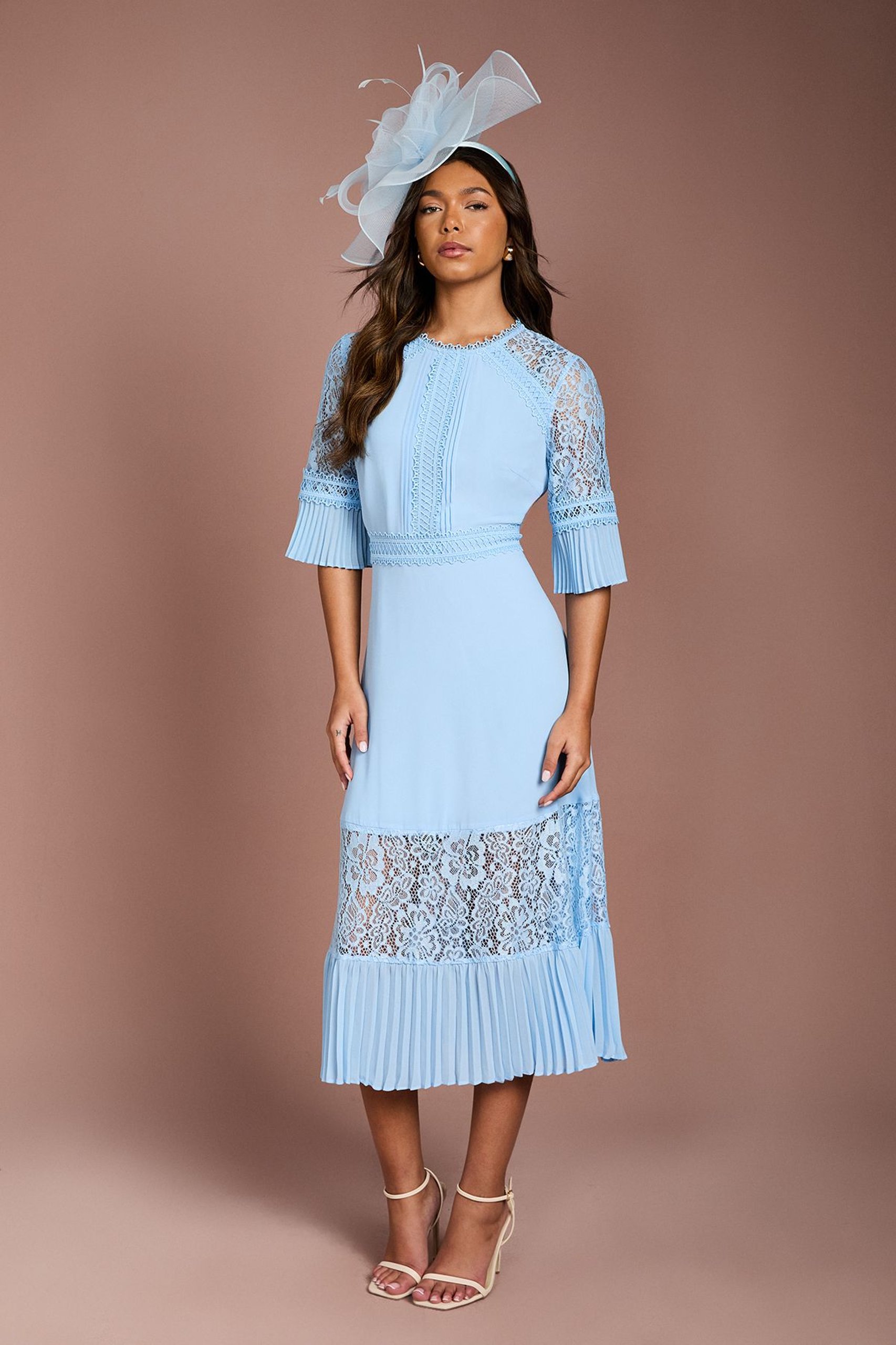 Pale Blue