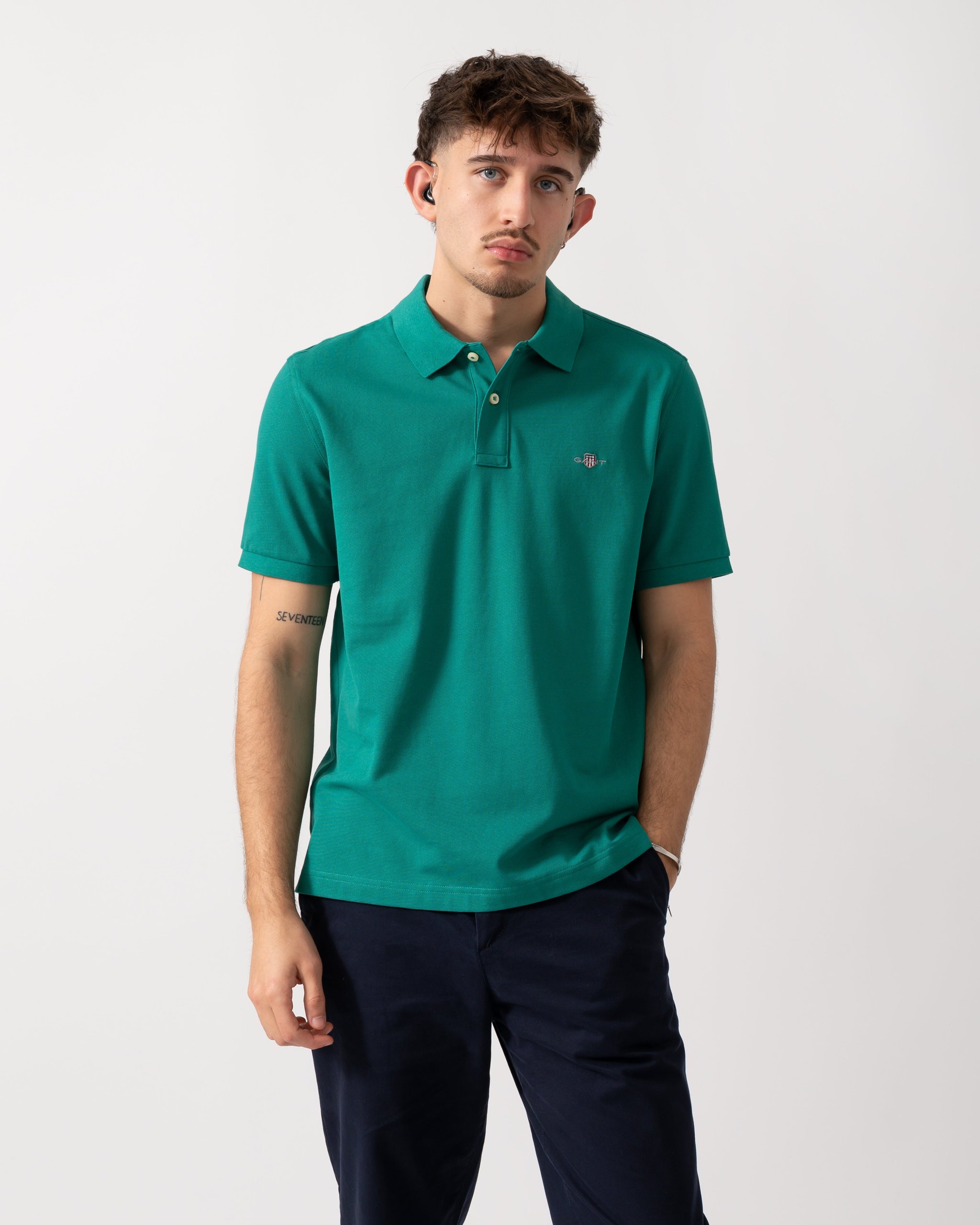 Dark Green