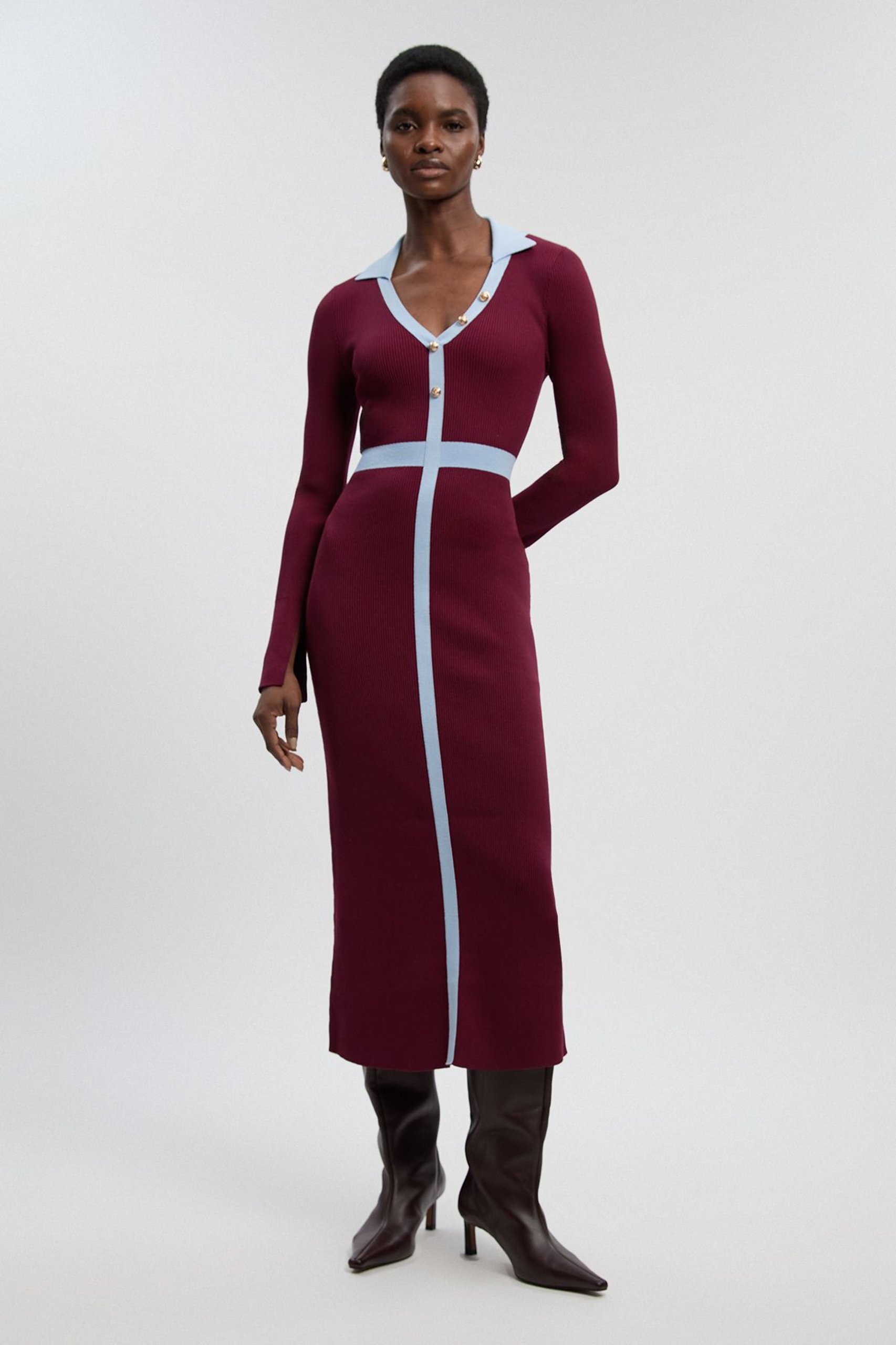 Burgundy