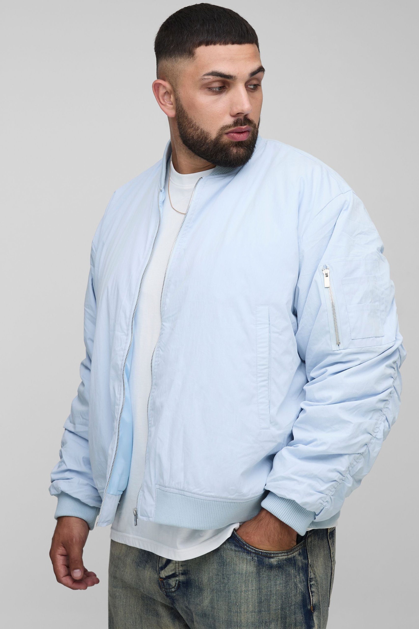 Pale Blue