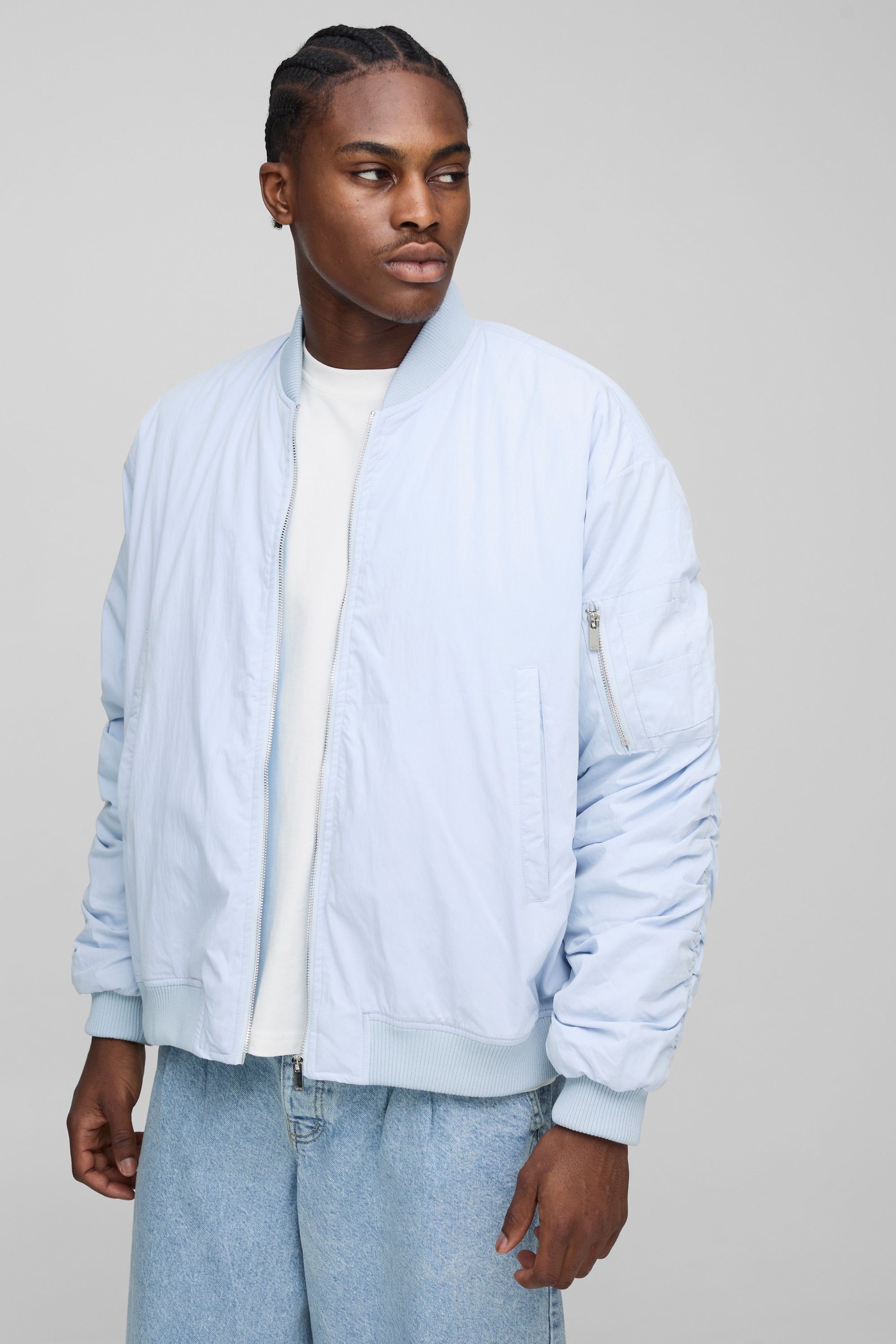 Pale Blue