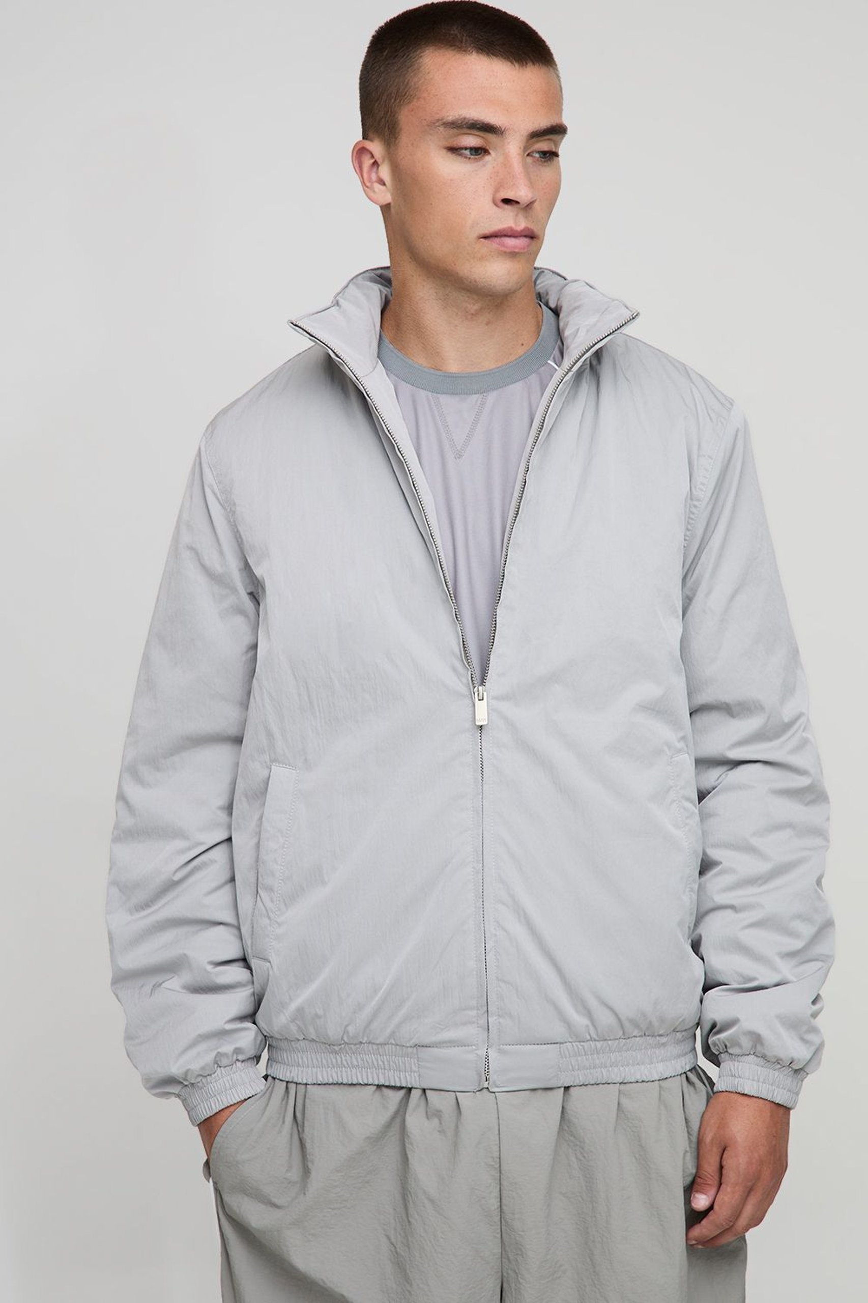 Grey