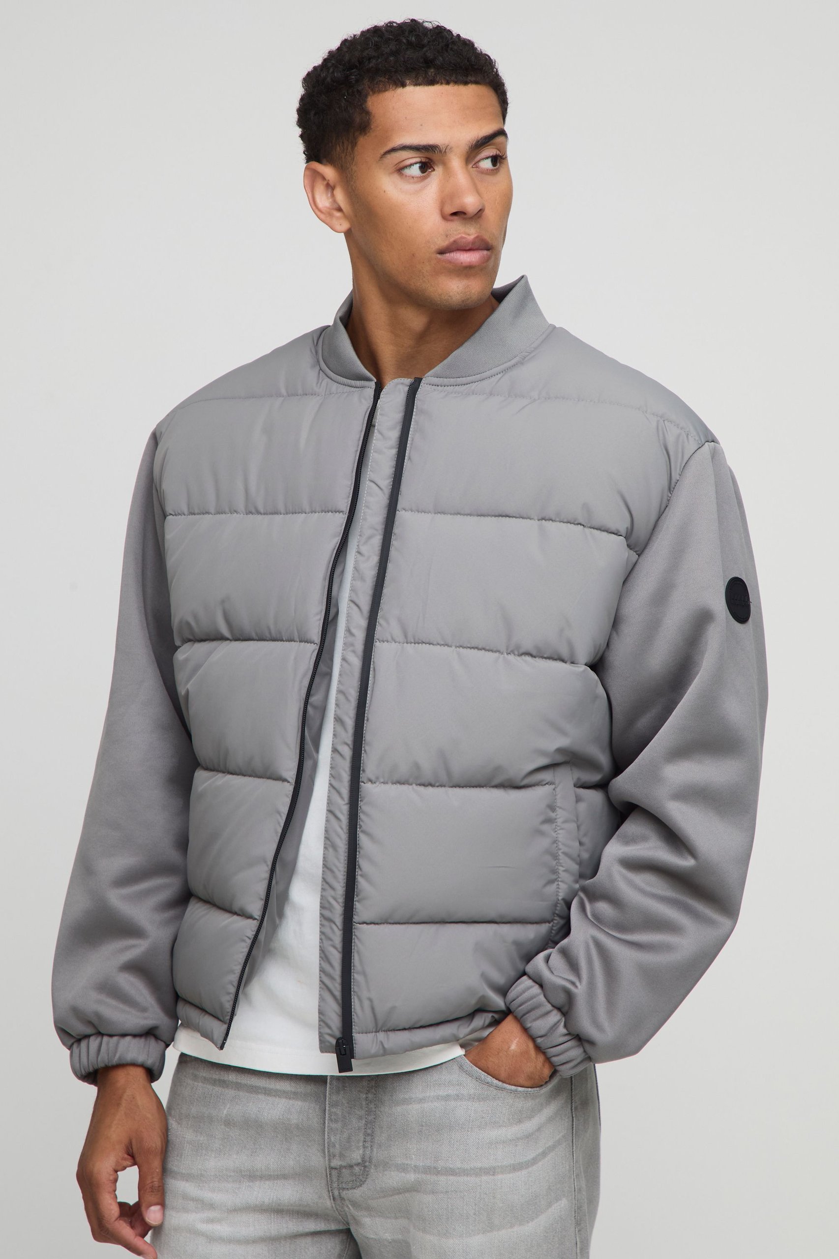 Grey