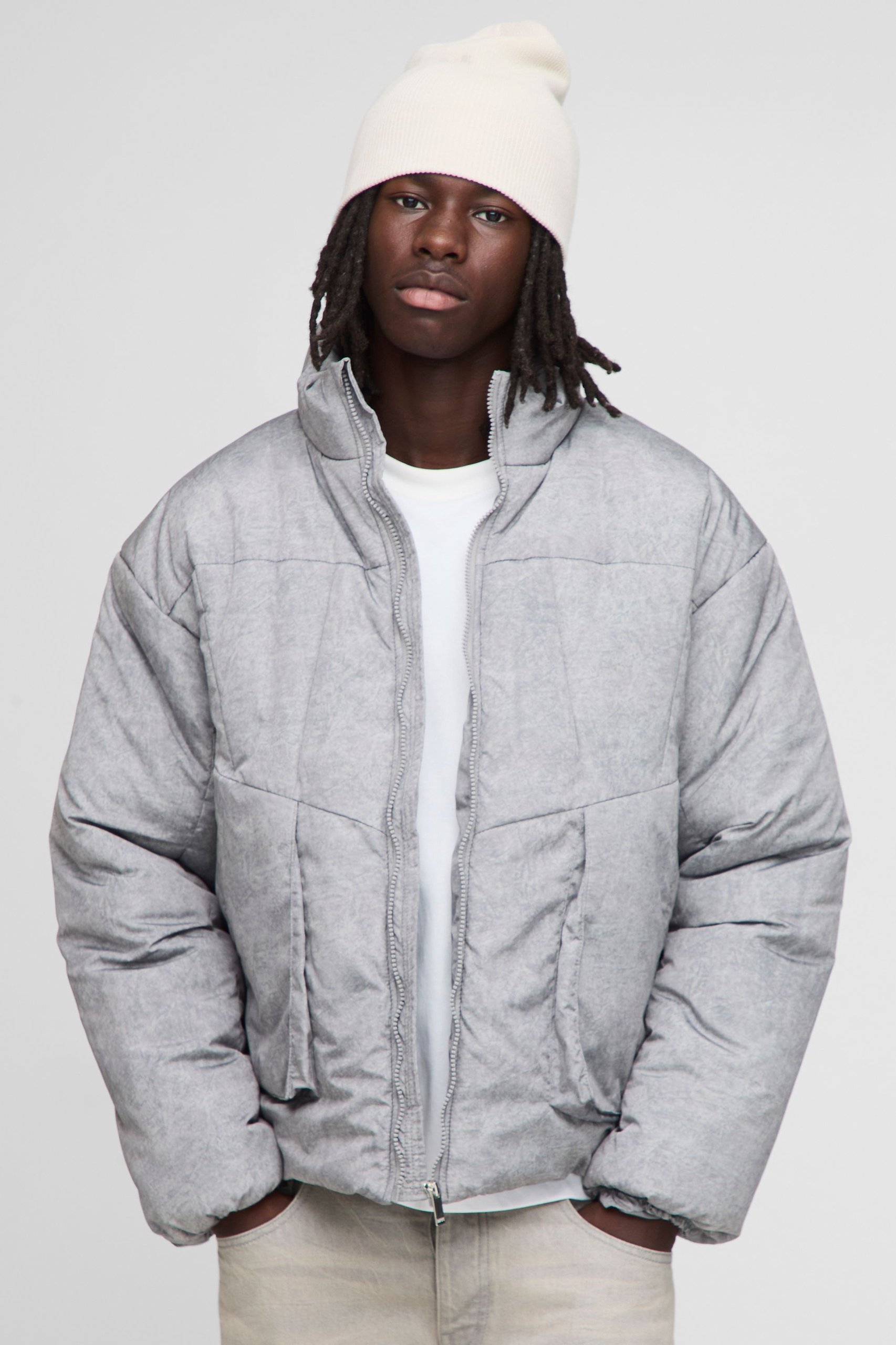 Grey