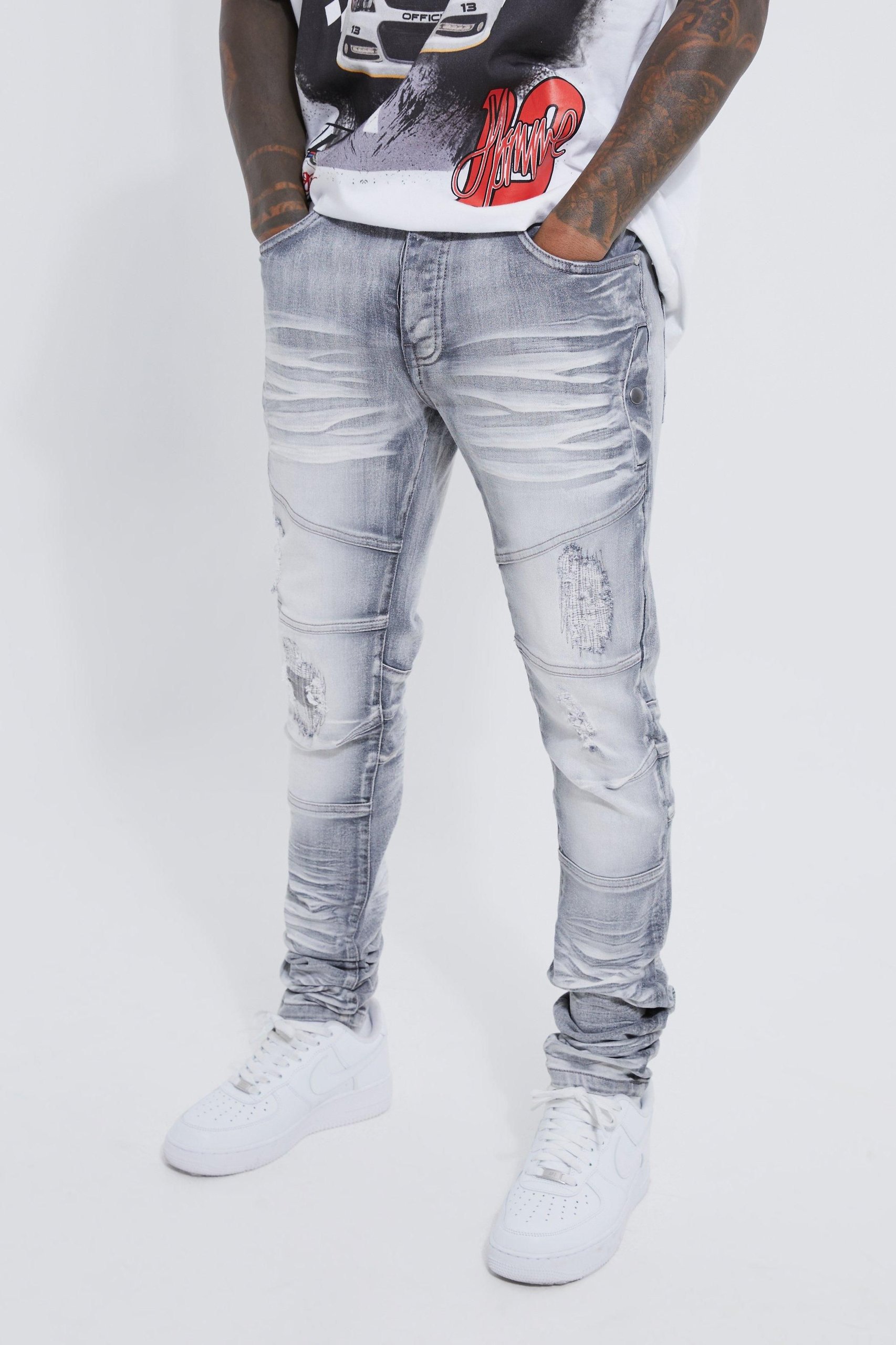 Grey