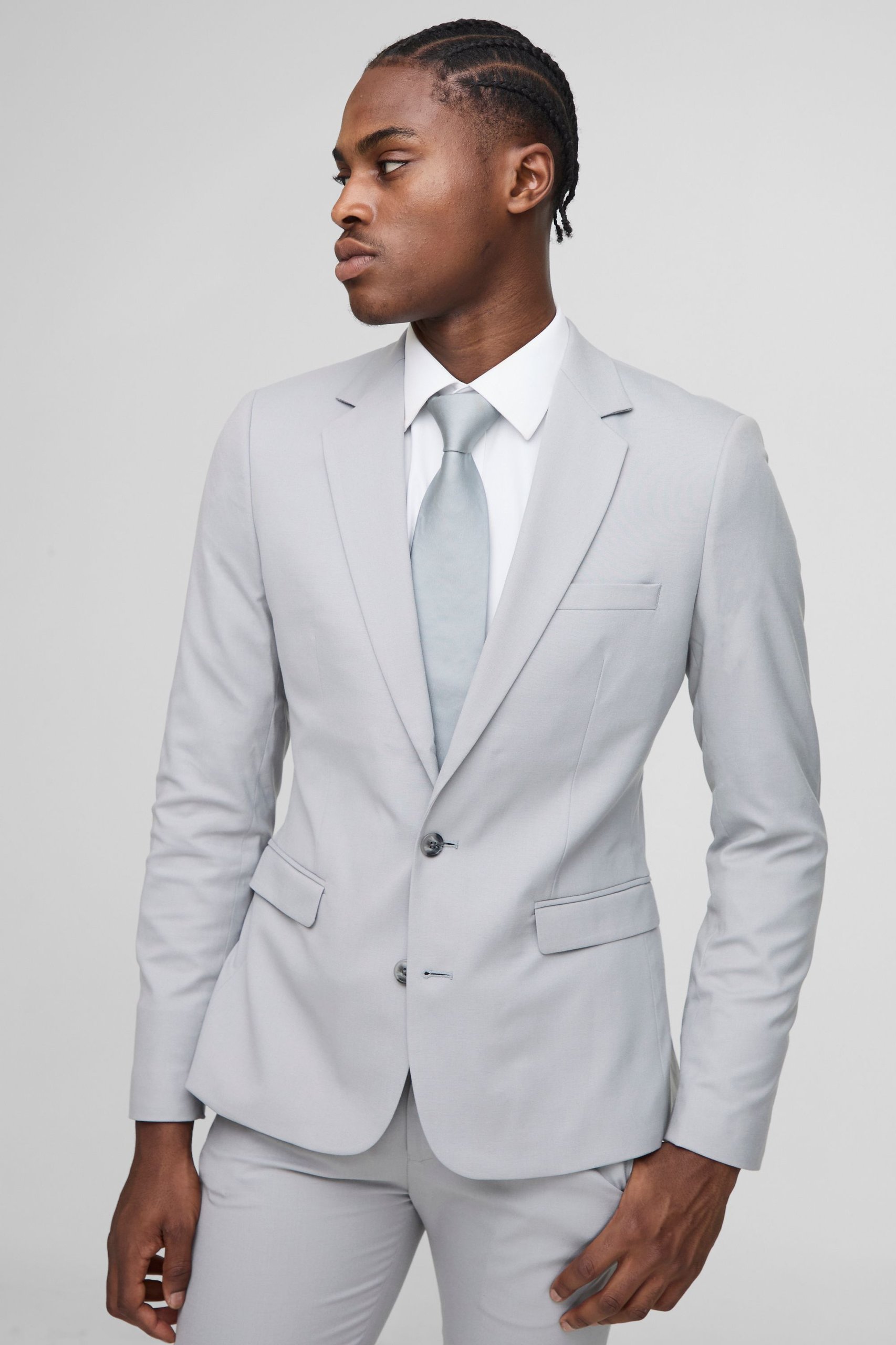 Grey
