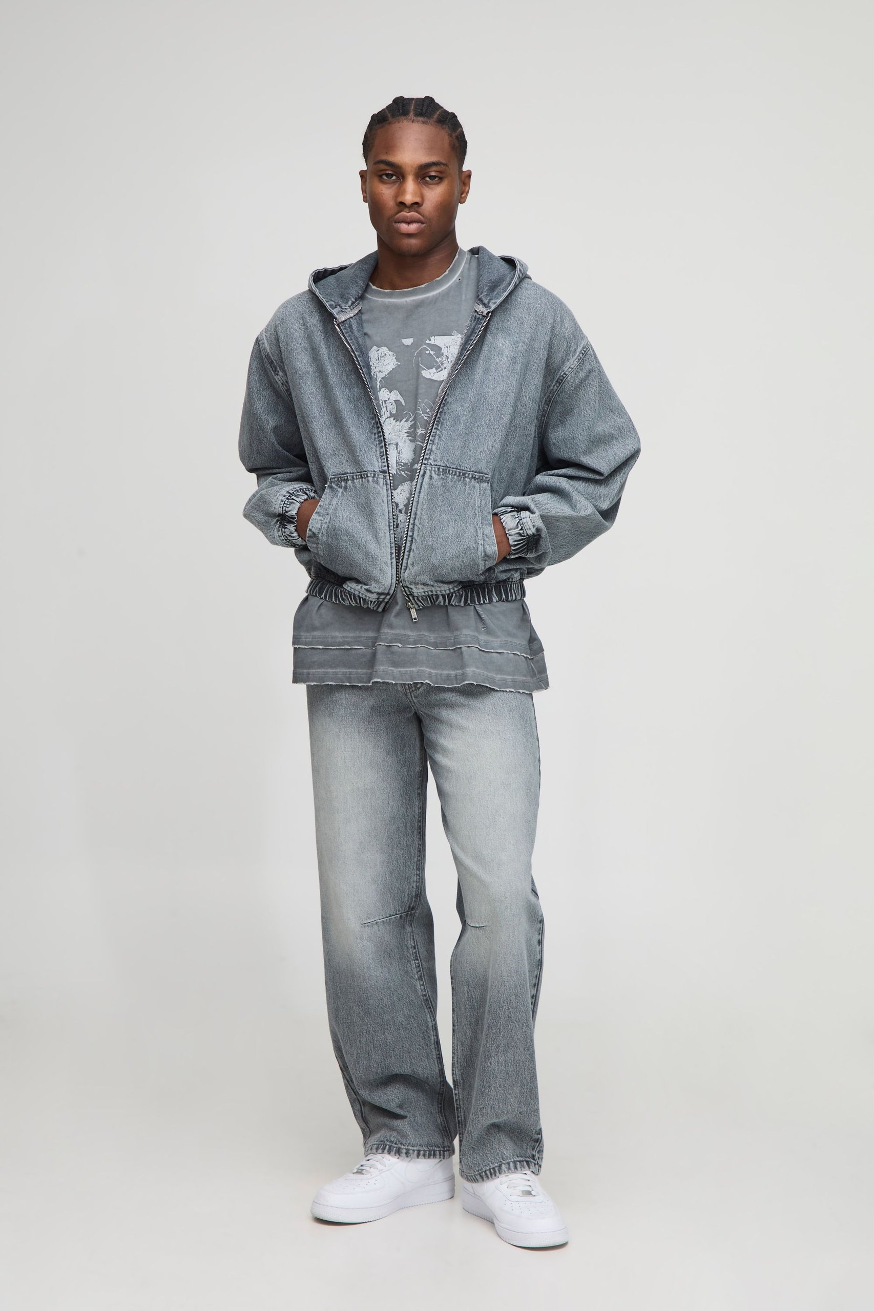 Grey