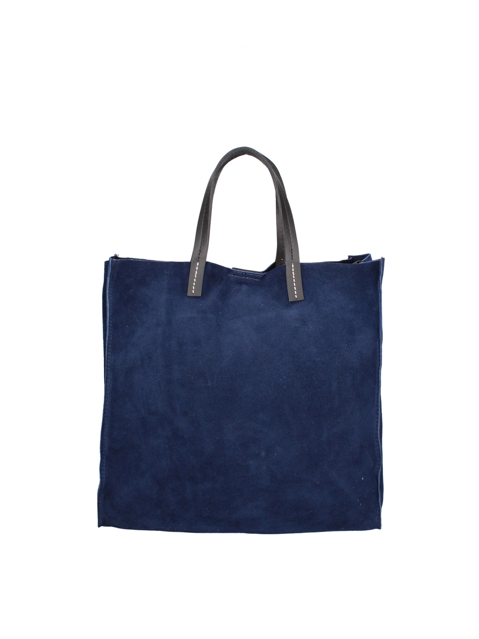 Donkerblauw