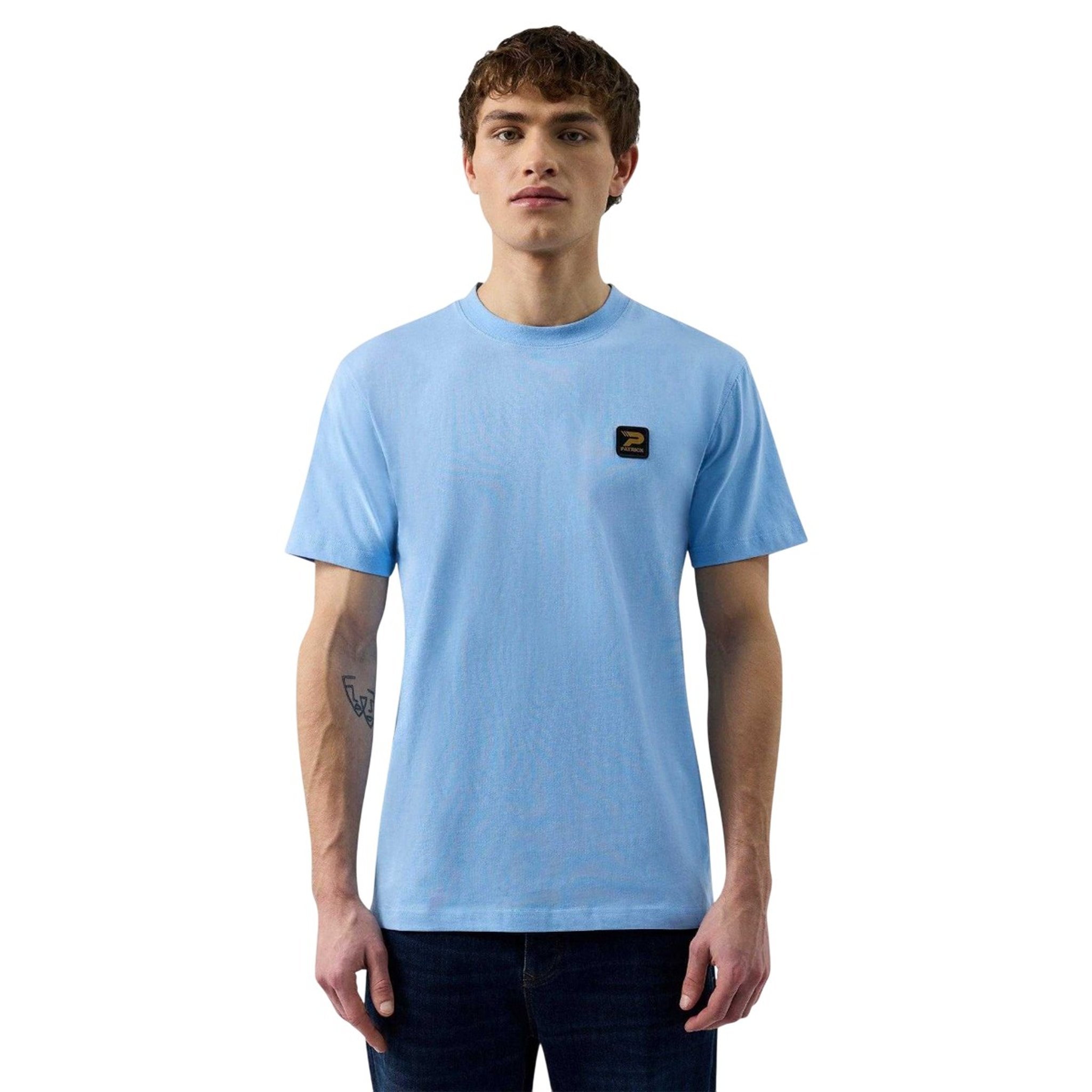 Blauw