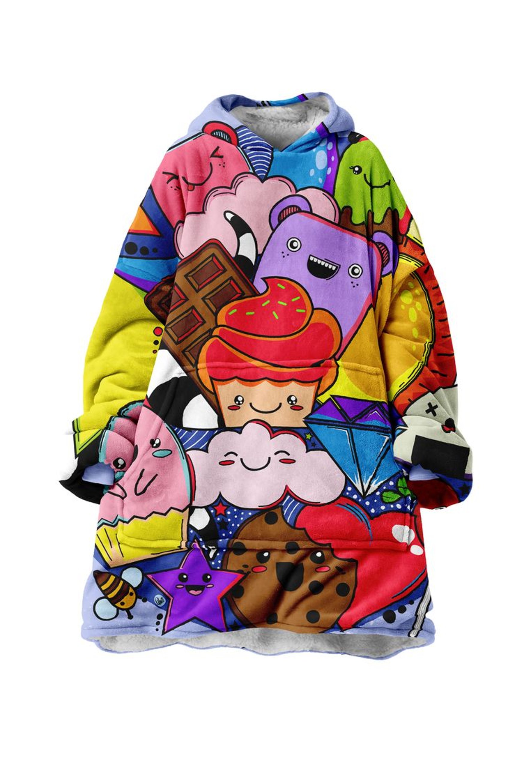 Multicolour