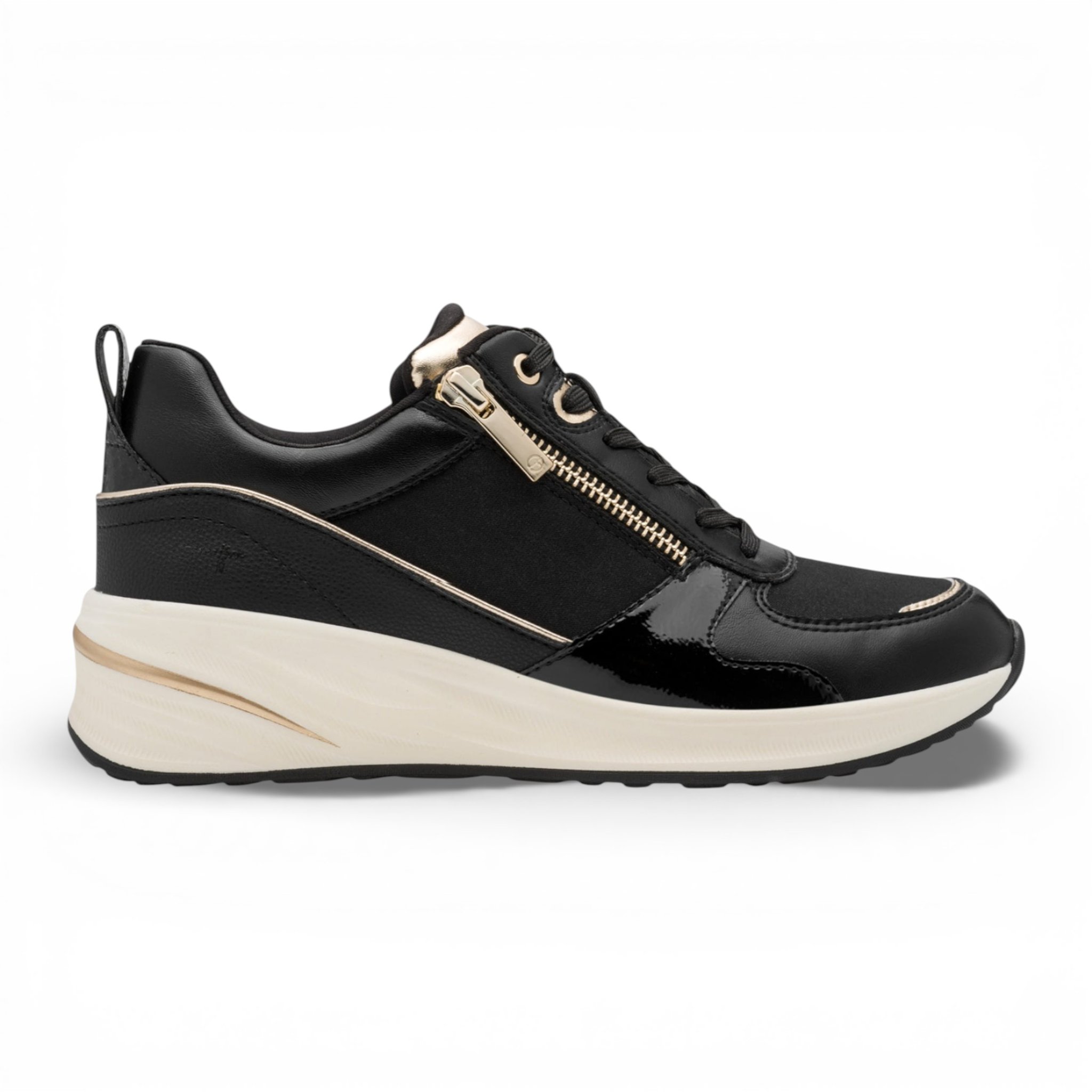 Black/Gold