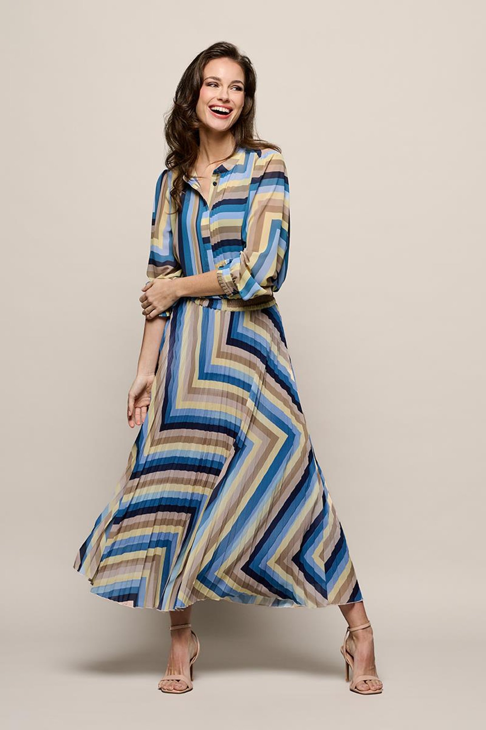 Blauw Multi