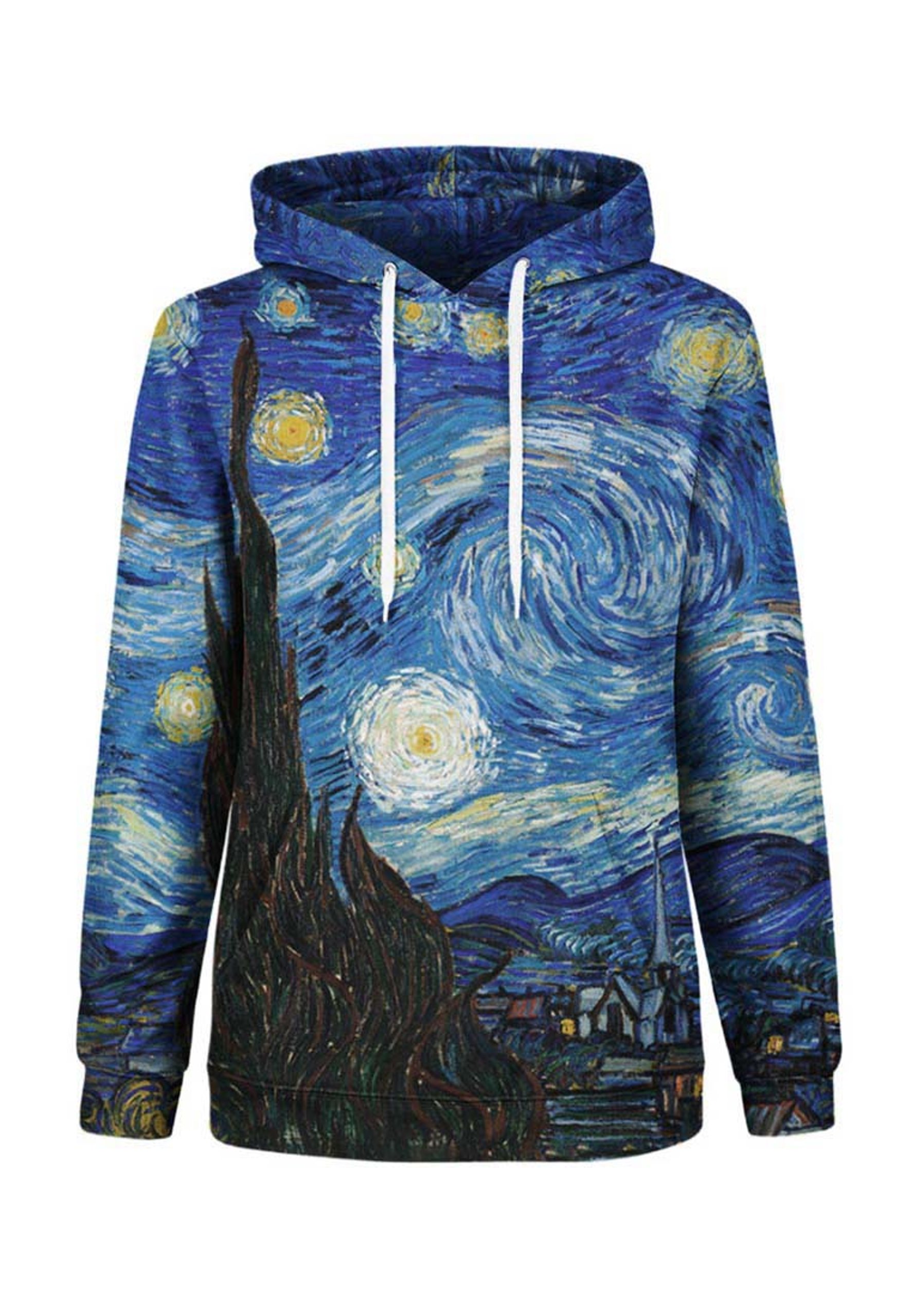 Blauw