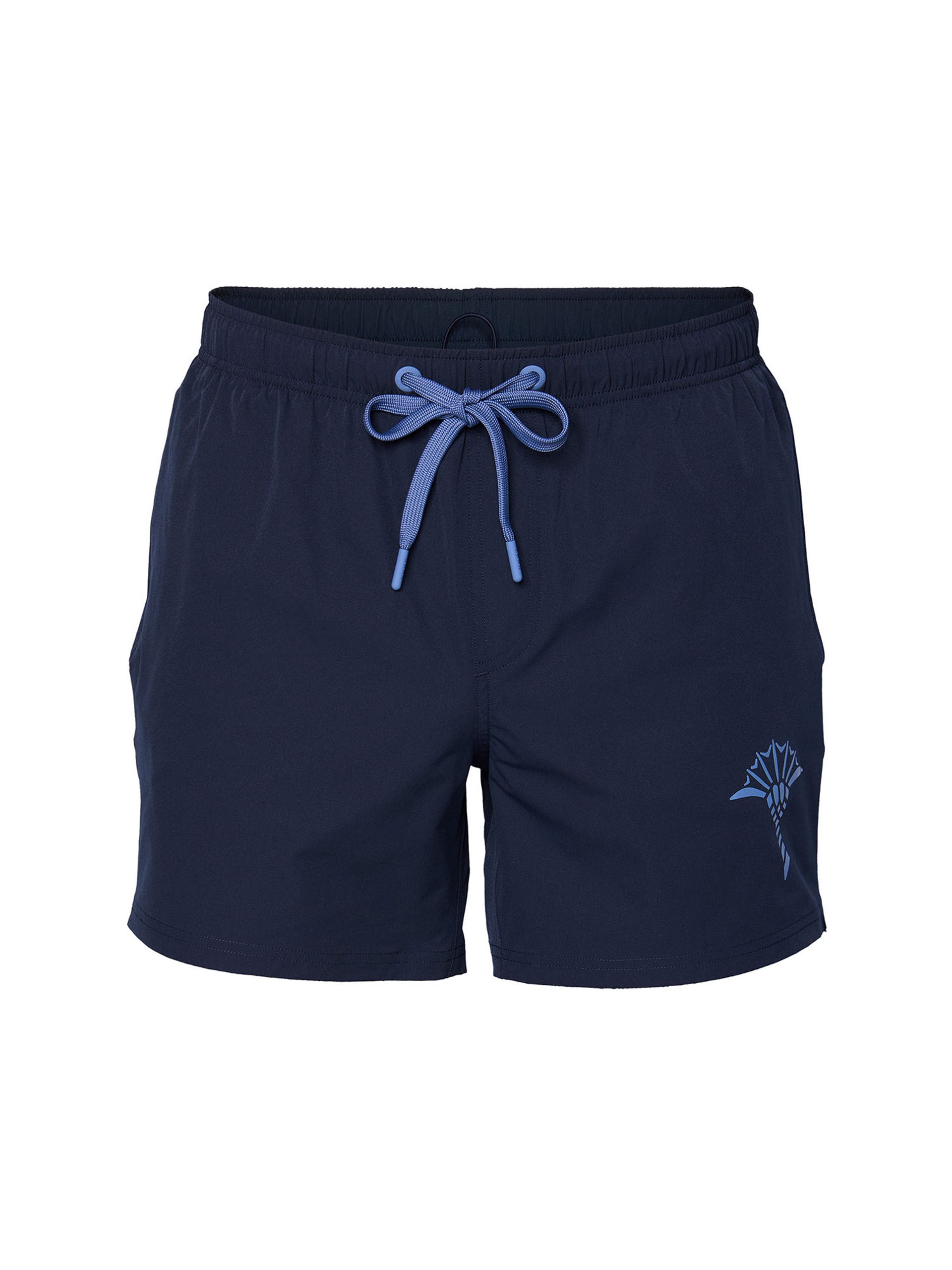 Donkerblauw