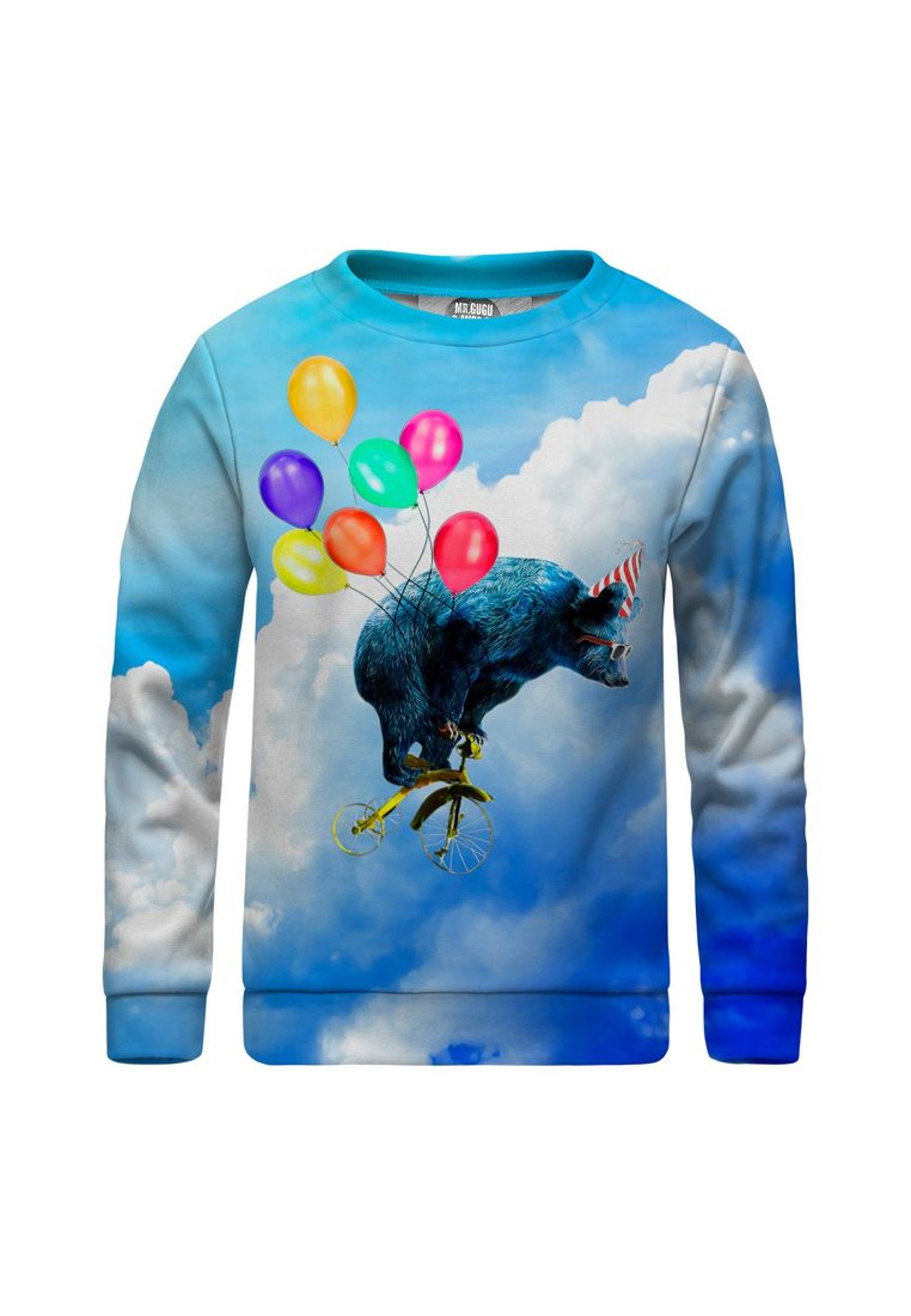 Blauw