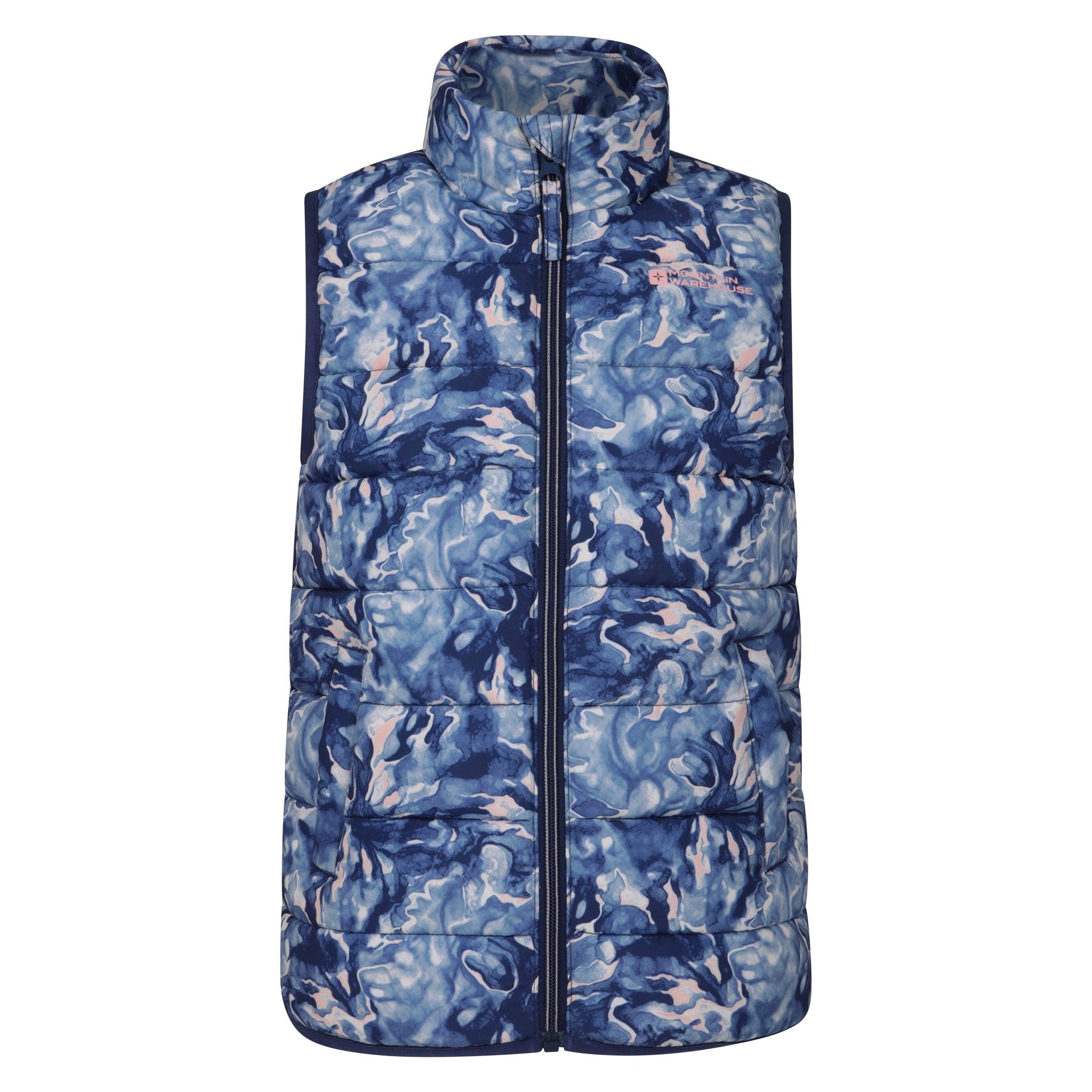 Blauw