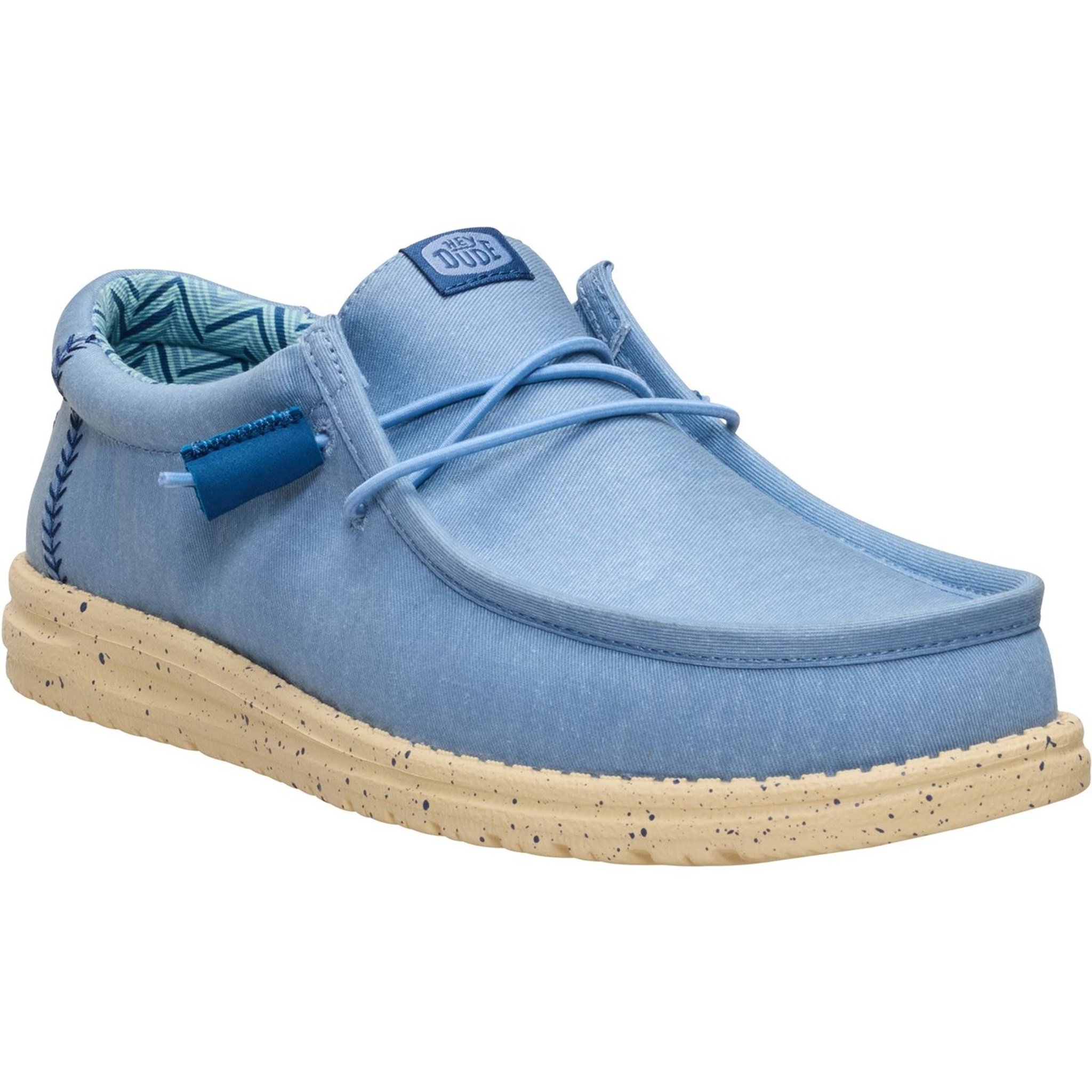Blauw
