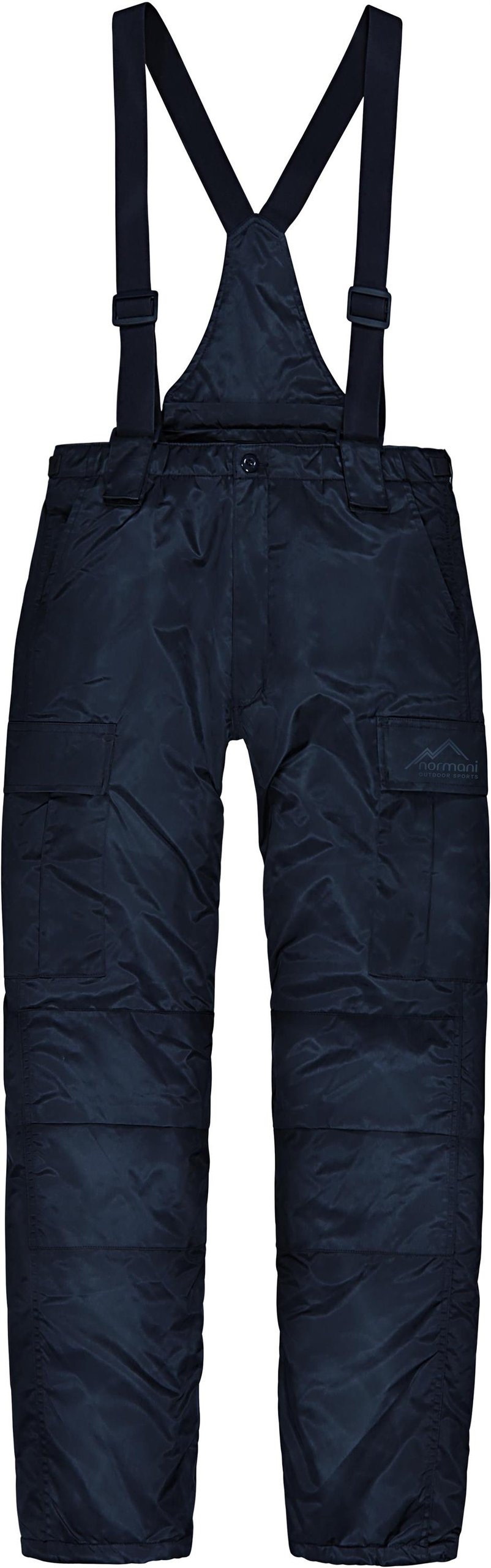 Marineblauw