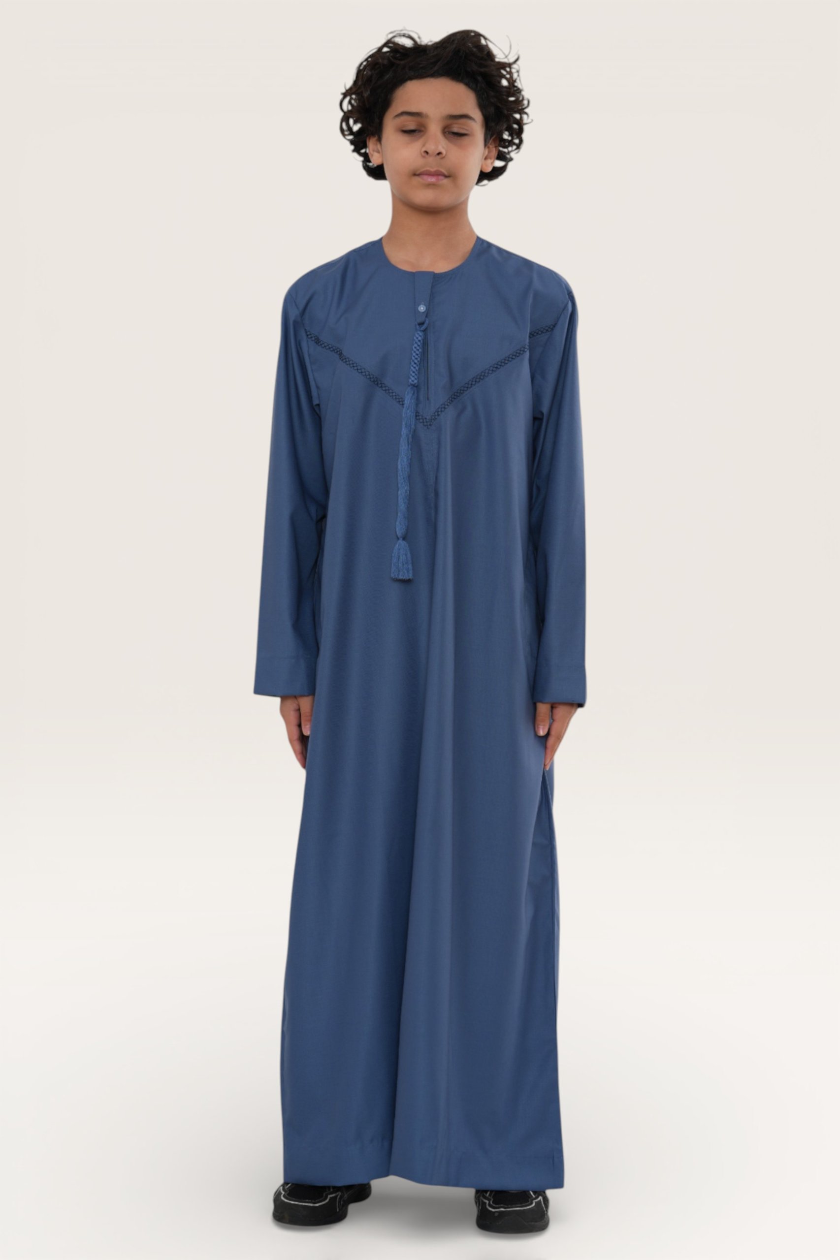 Blauw