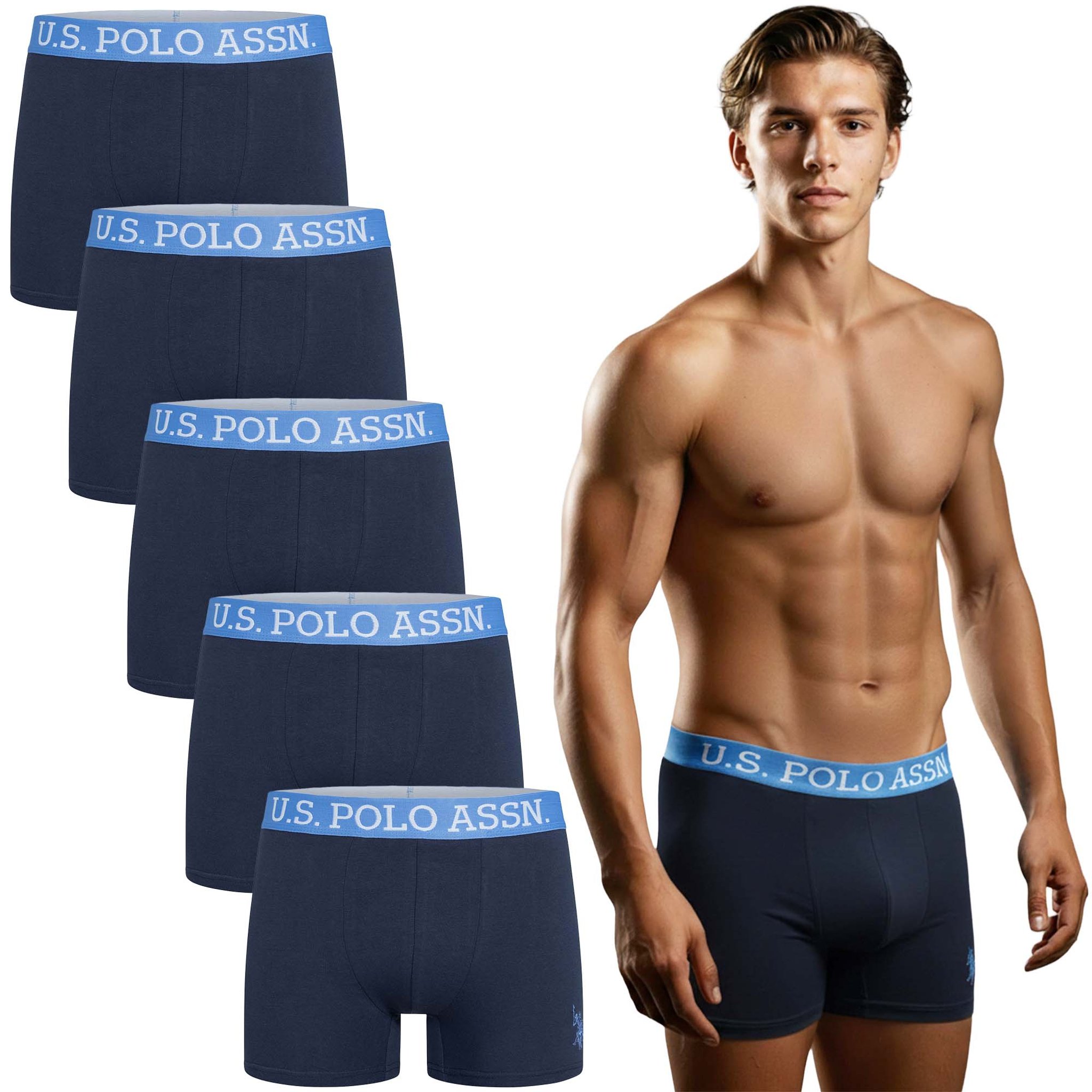 Blauw