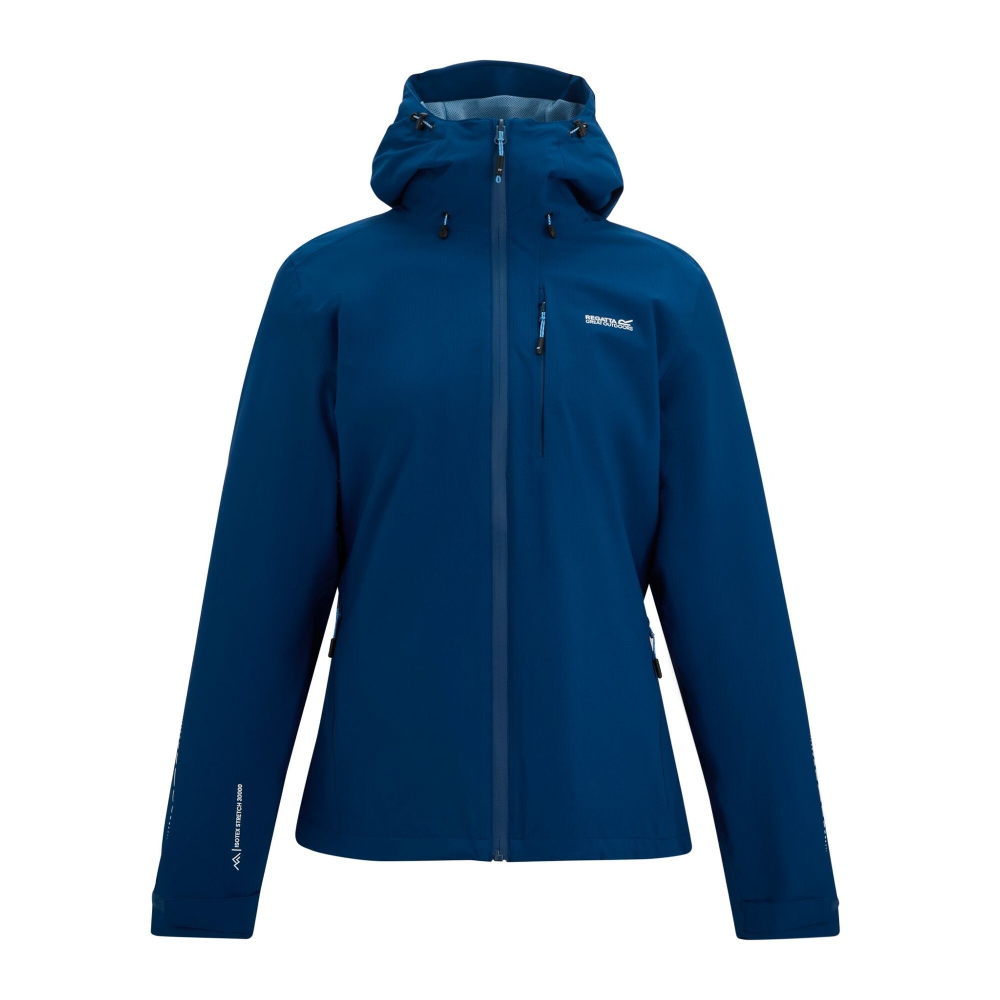 Blauw