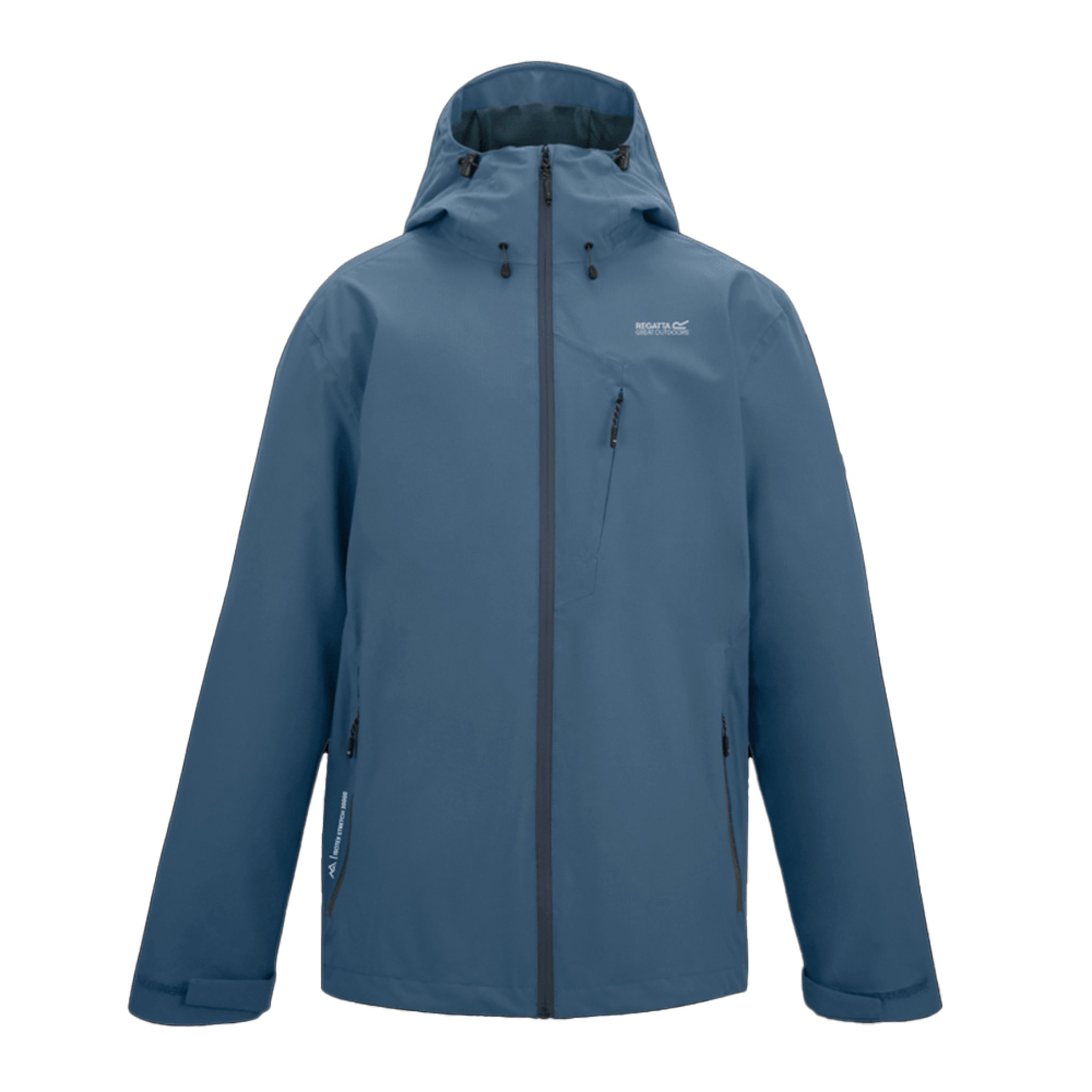 Blauw